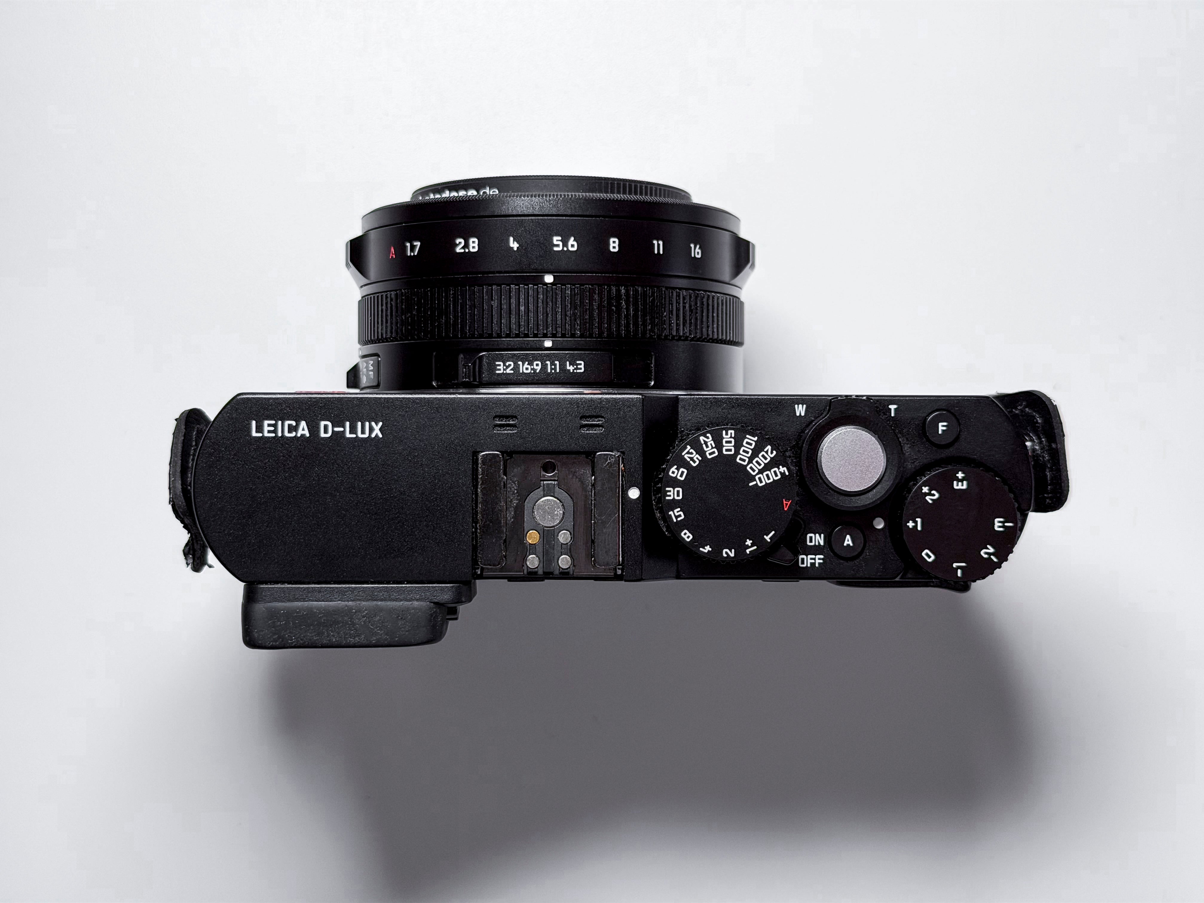 Leica D-Lux Typ 109 Summilux 24-75mm - Perfectly Working, Read Description