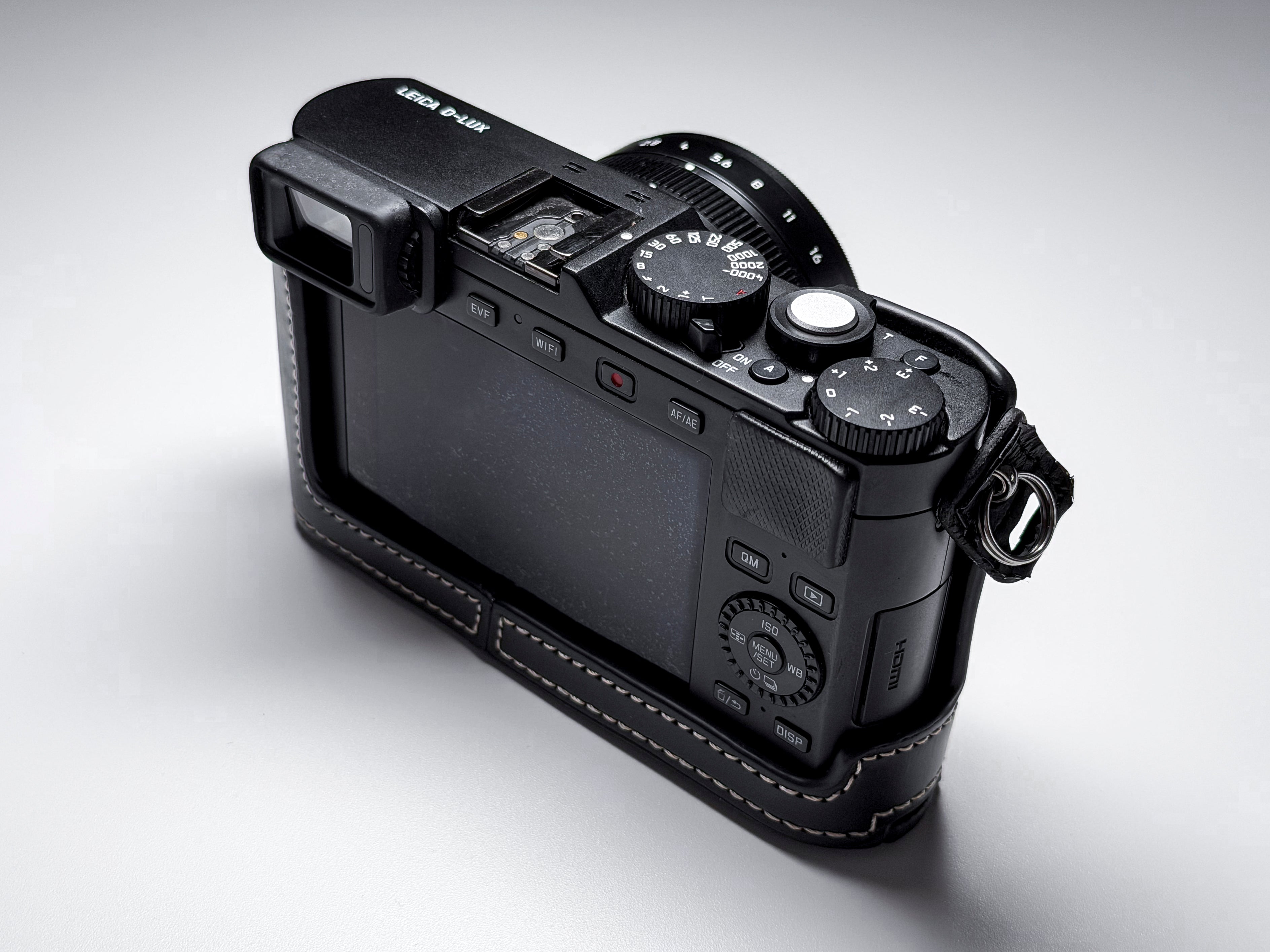 Leica D-Lux Typ 109 Summilux 24-75mm - Perfectly Working, Read Description