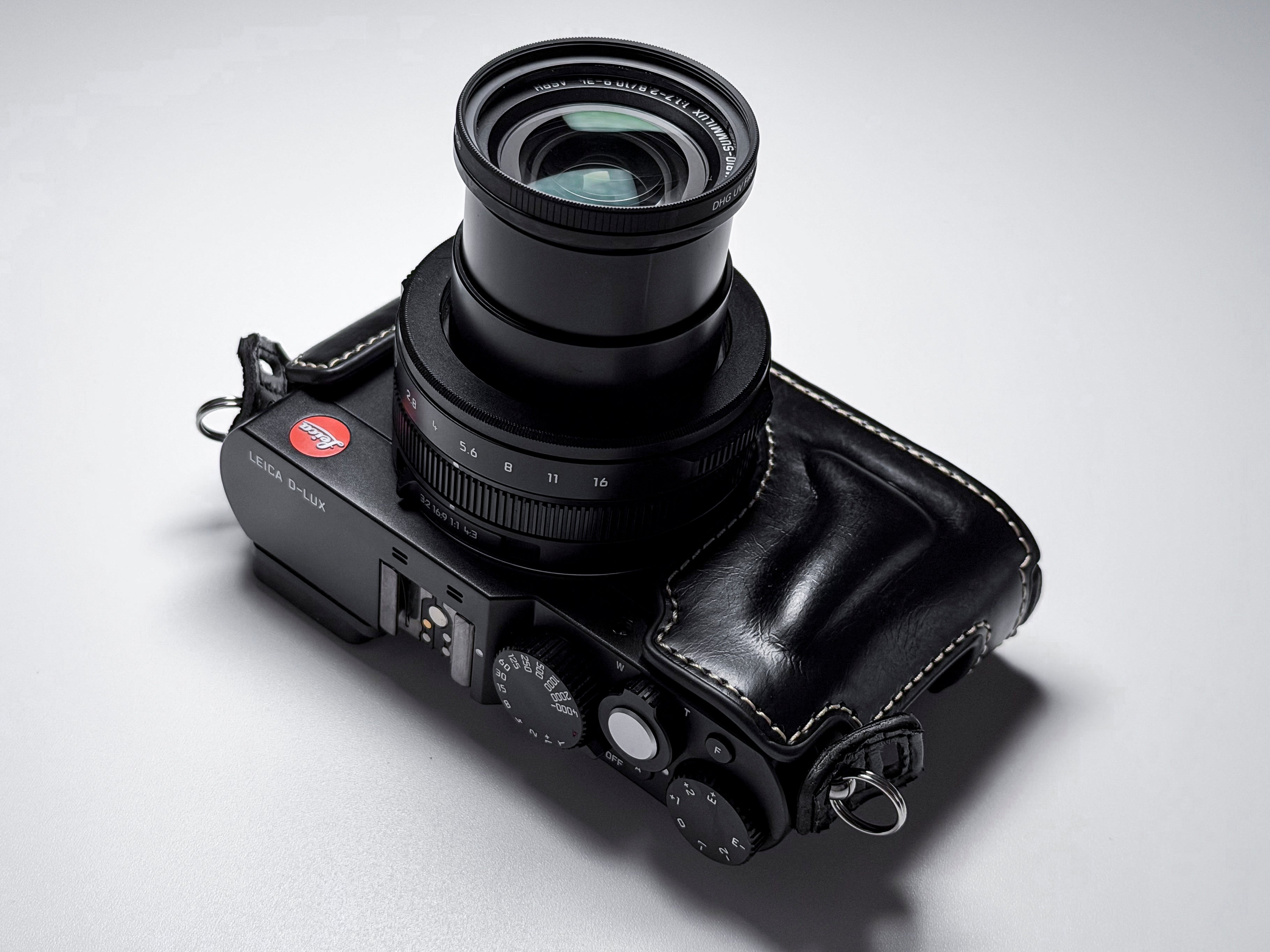 Leica D-Lux Typ 109 Summilux 24-75mm - Perfectly Working, Read Description