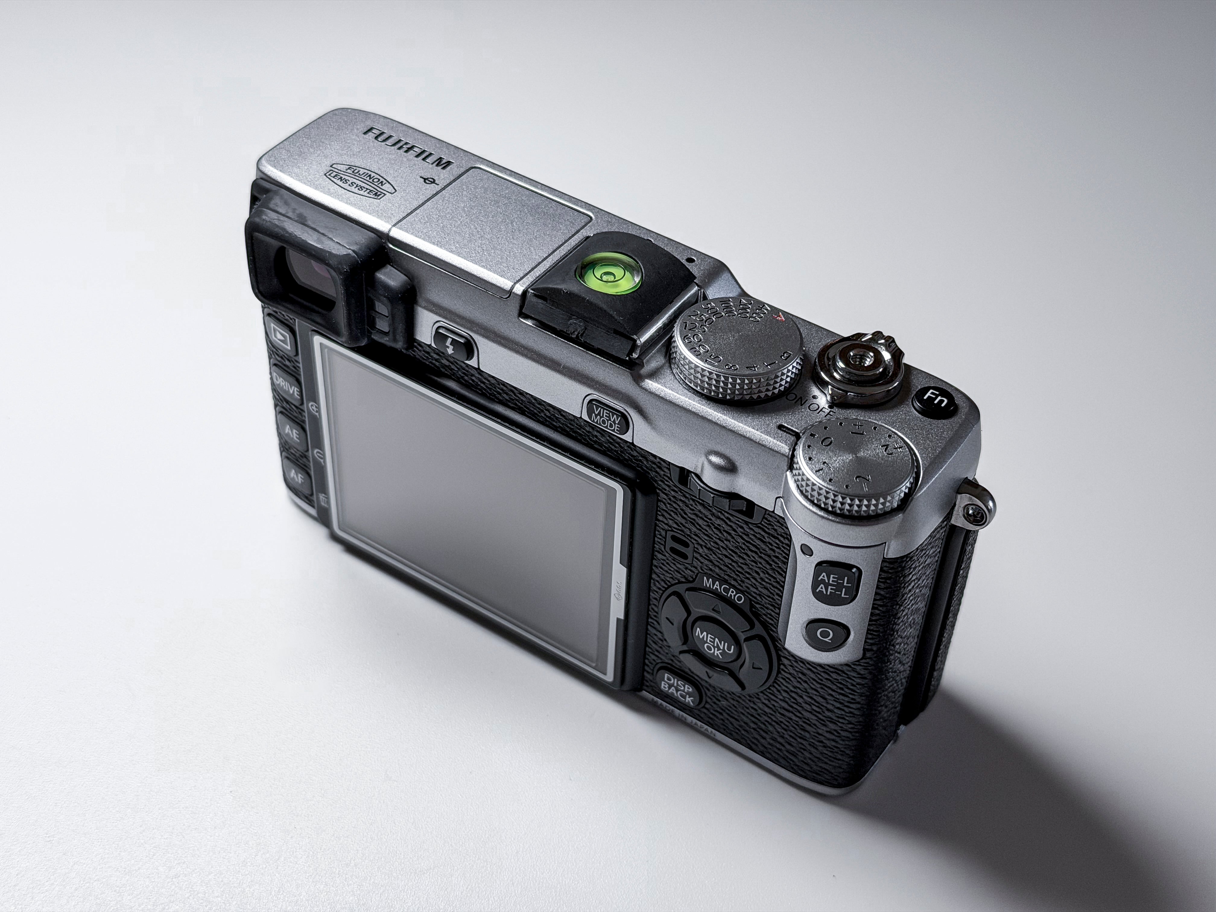 Fujifilm X-E1 Mirrorless Body 16.3 Mpx Fuji XE1 - 1 Year Warranty, Excellent