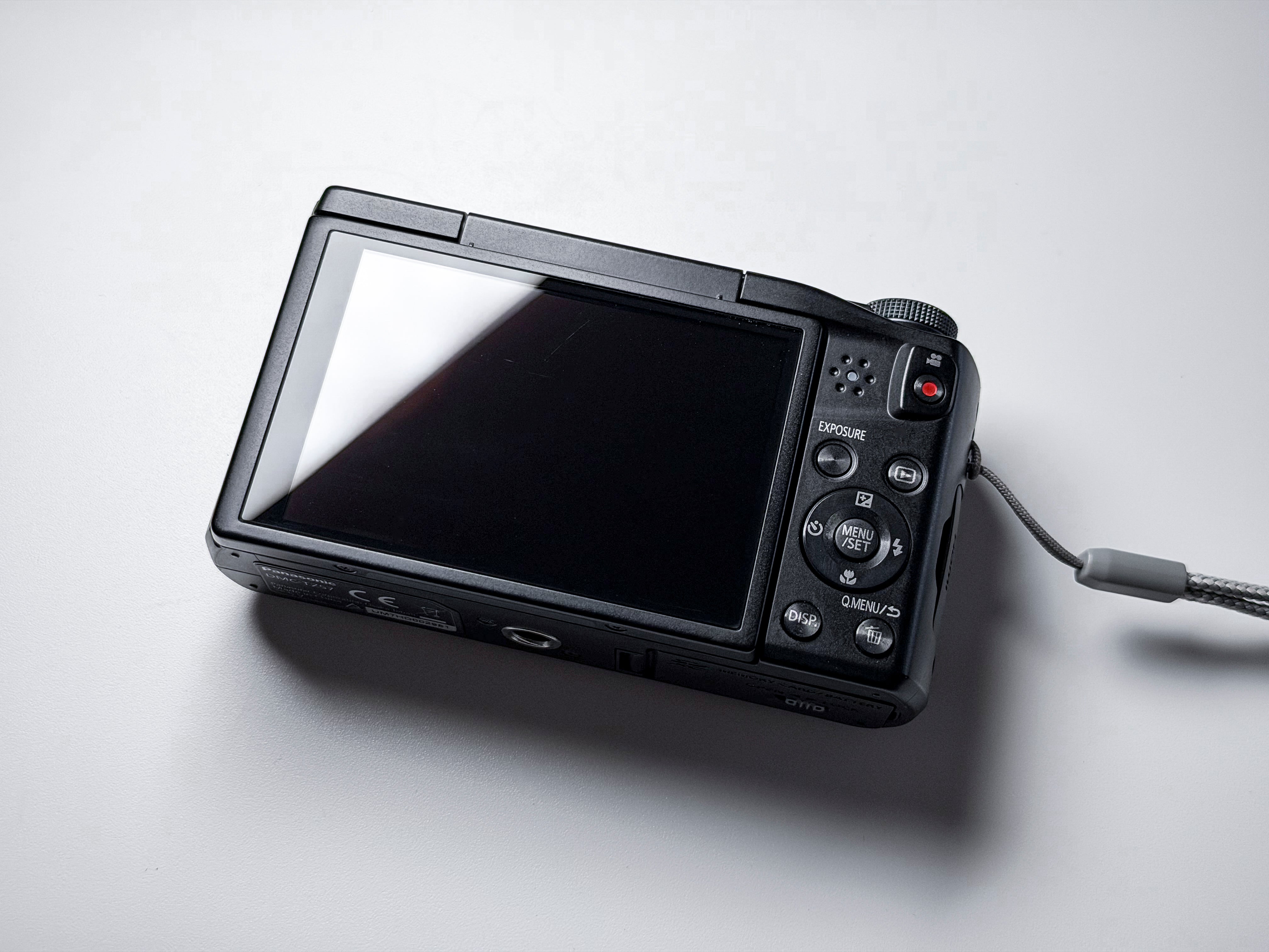 Panasonic Lumix TZ57 20x Zoom - 1 Year Warranty, Excellent TZ58 TZ-57