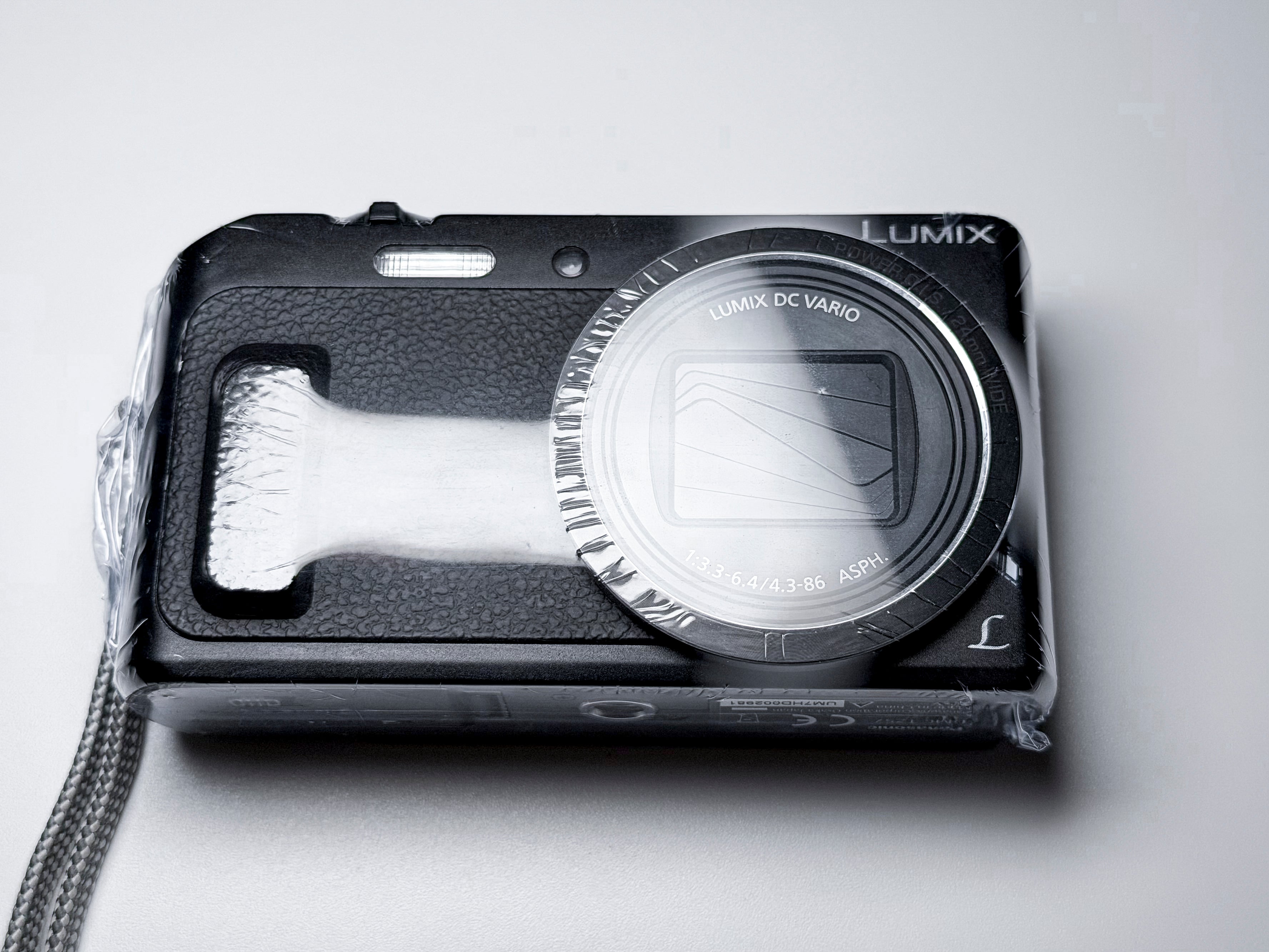 Panasonic Lumix TZ57 20x Zoom - 1 Year Warranty, Excellent TZ58 TZ-57