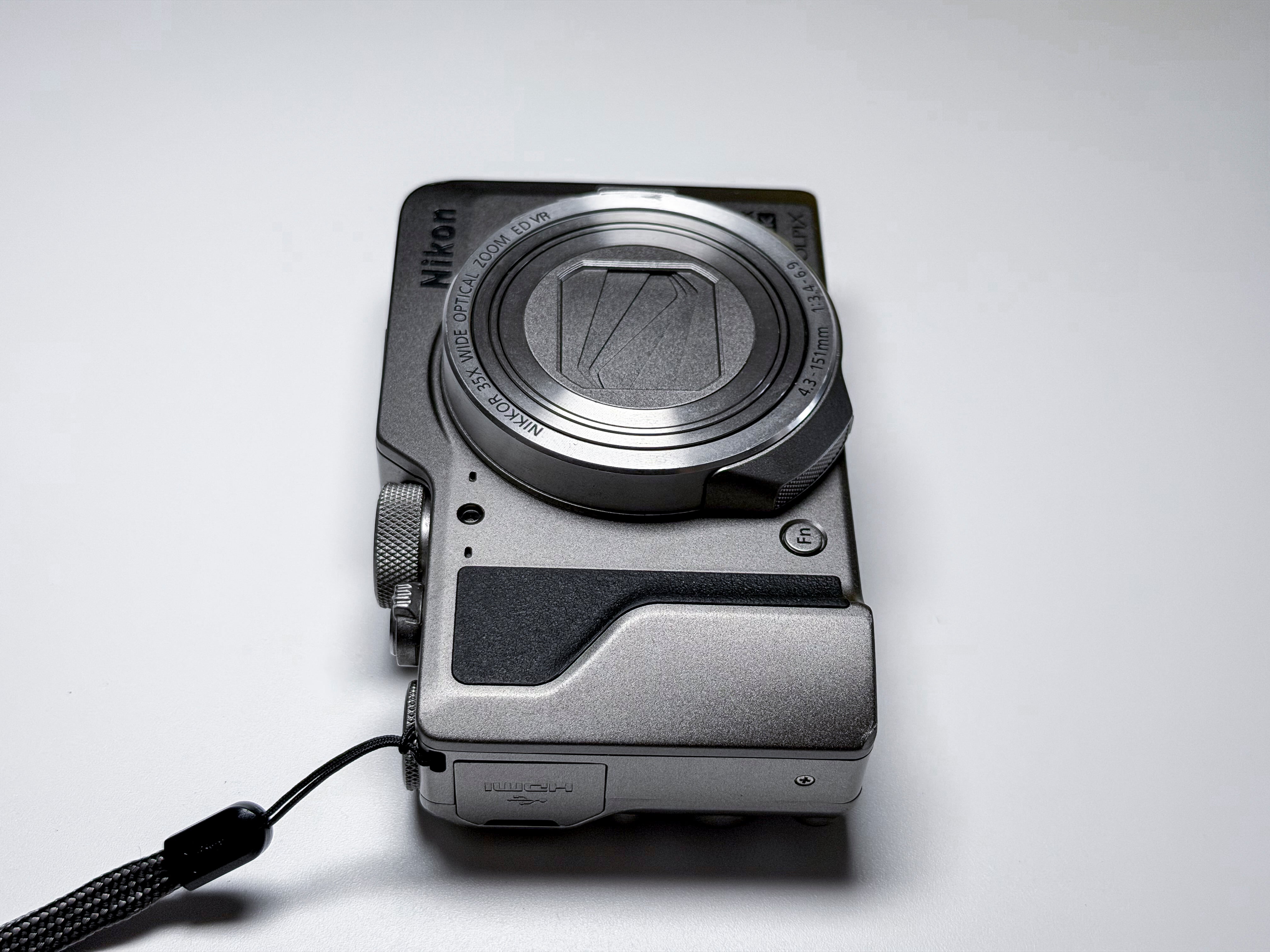 Nikon Coolpix A1000 35x Zoom - 1 Year Warranty, Excellent