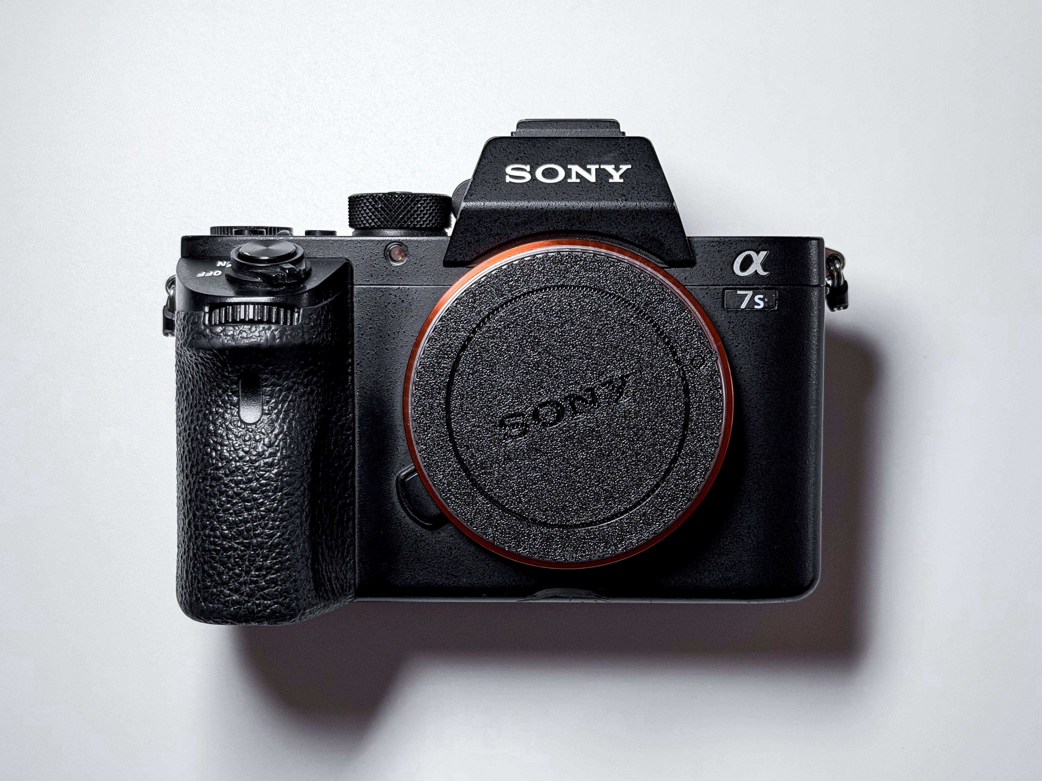 Sony A7S II Full Frame Mirrorless Body - 1 Year Warranty, Perfectly Working