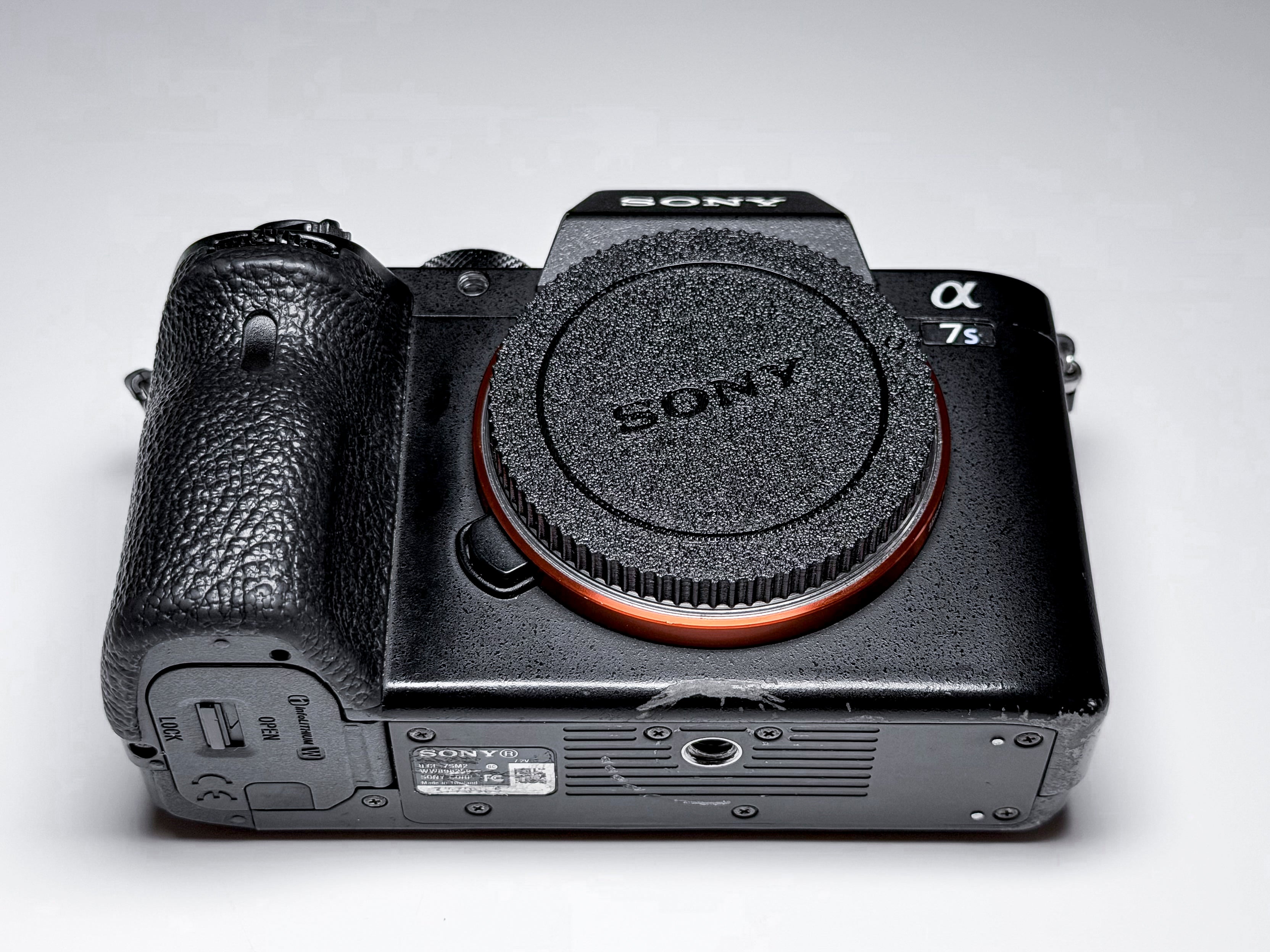 Sony A7S II Full Frame Mirrorless Body - 1 Year Warranty, Perfectly Working