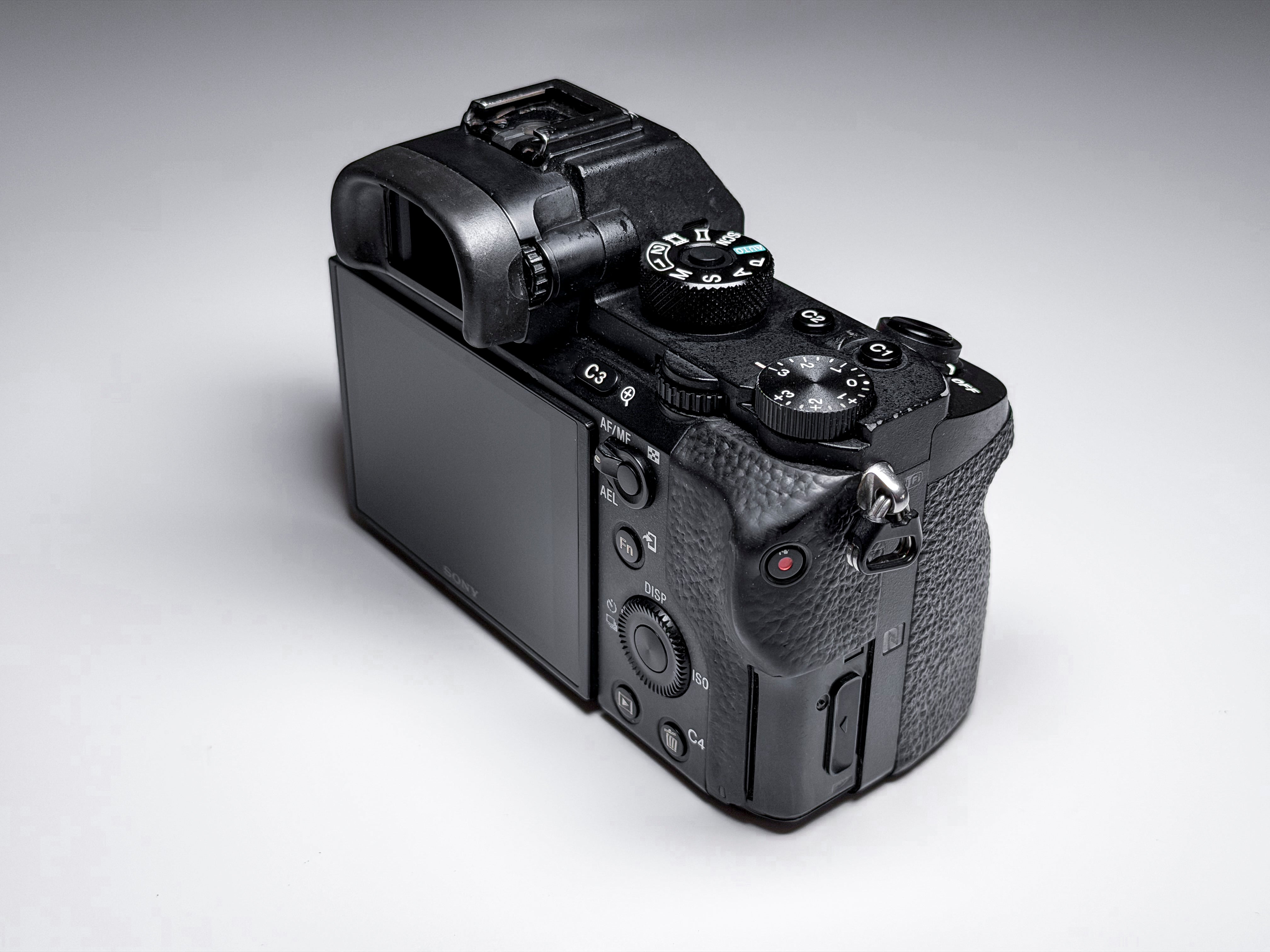 Sony A7S II Full Frame Mirrorless Body - 1 Year Warranty, Perfectly Working