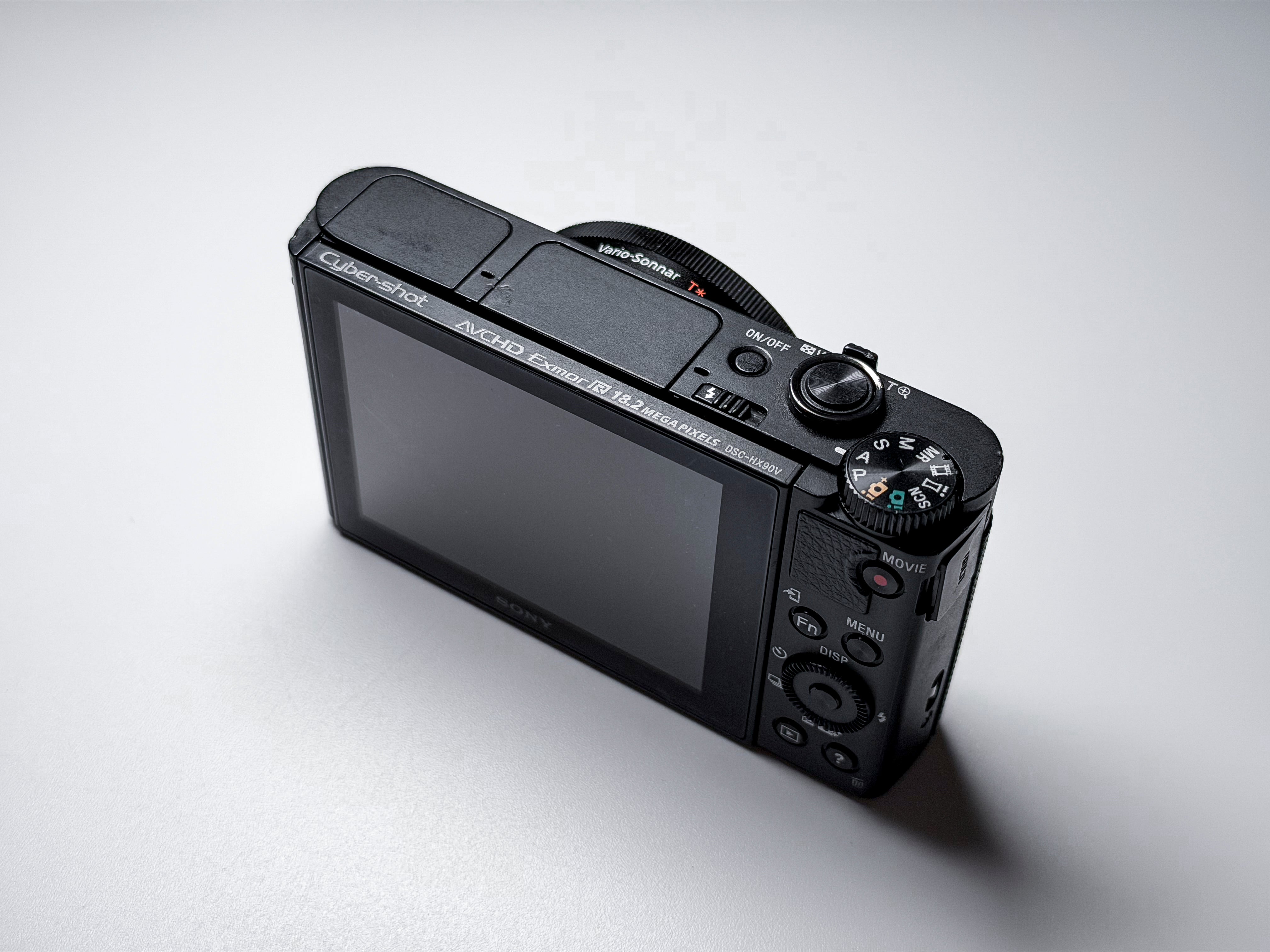 Sony HX90 Cyber-shot 18.2 Mpx 30x - 1 Year Warranty HX-90