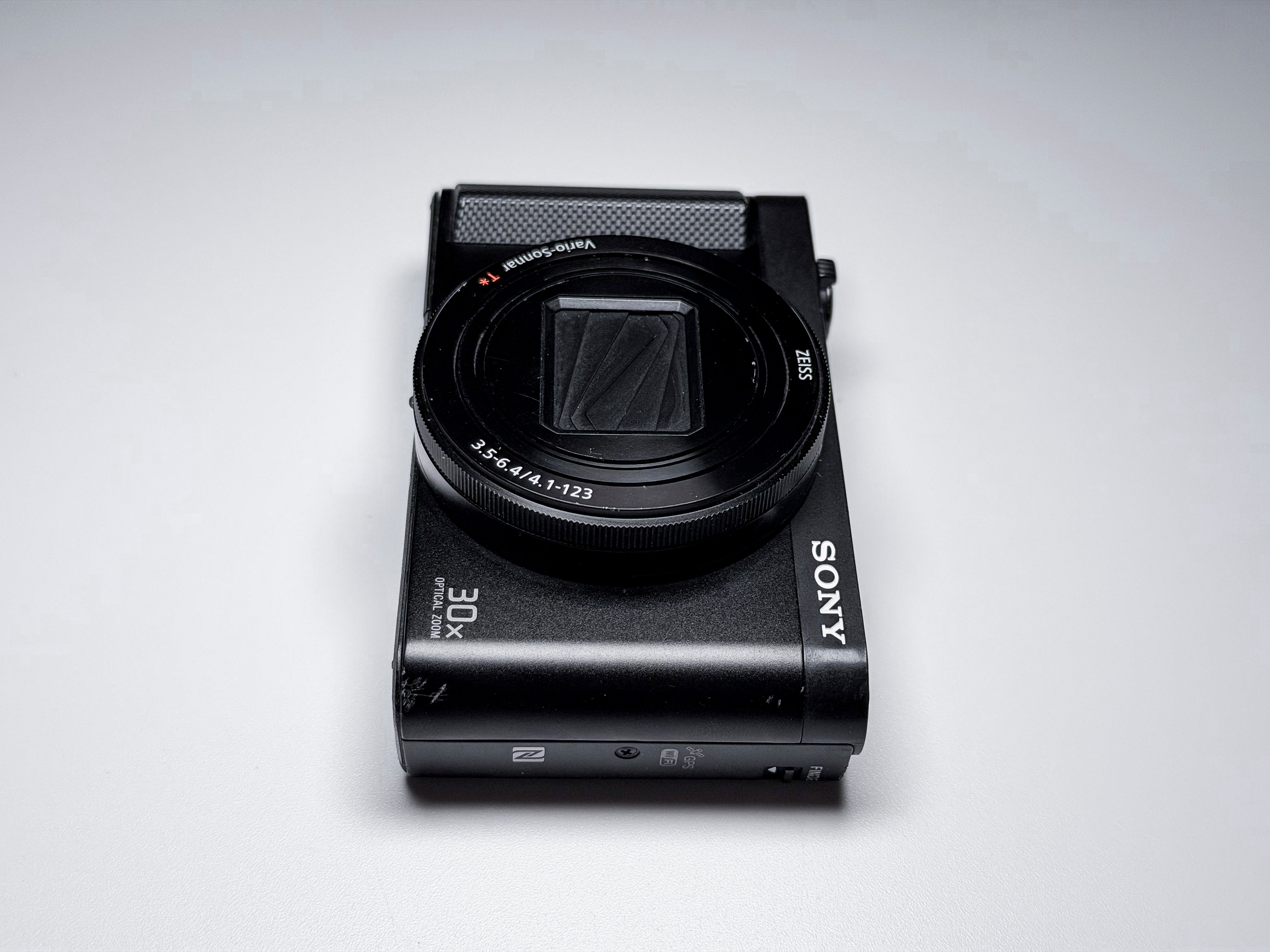 Sony HX90 Cyber-shot 18.2 Mpx 30x - 1 Year Warranty HX-90