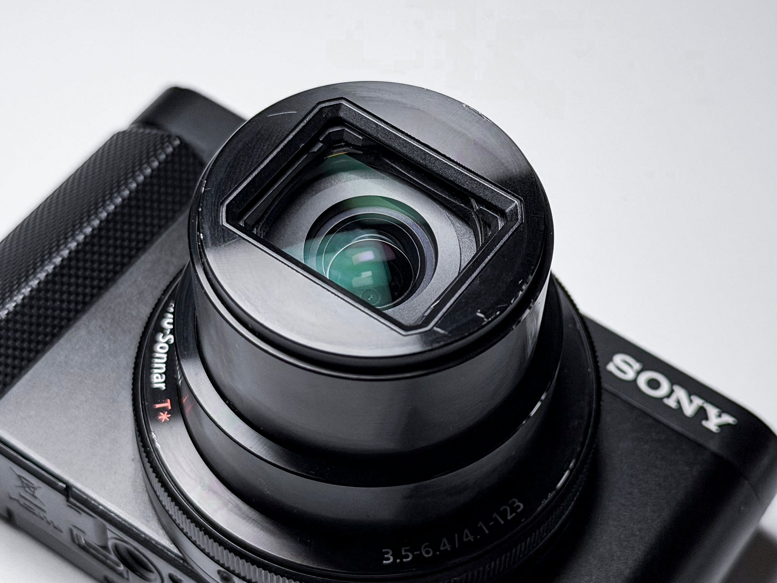 Sony HX90 Cyber-shot 18.2 Mpx 30x - 1 Year Warranty HX-90