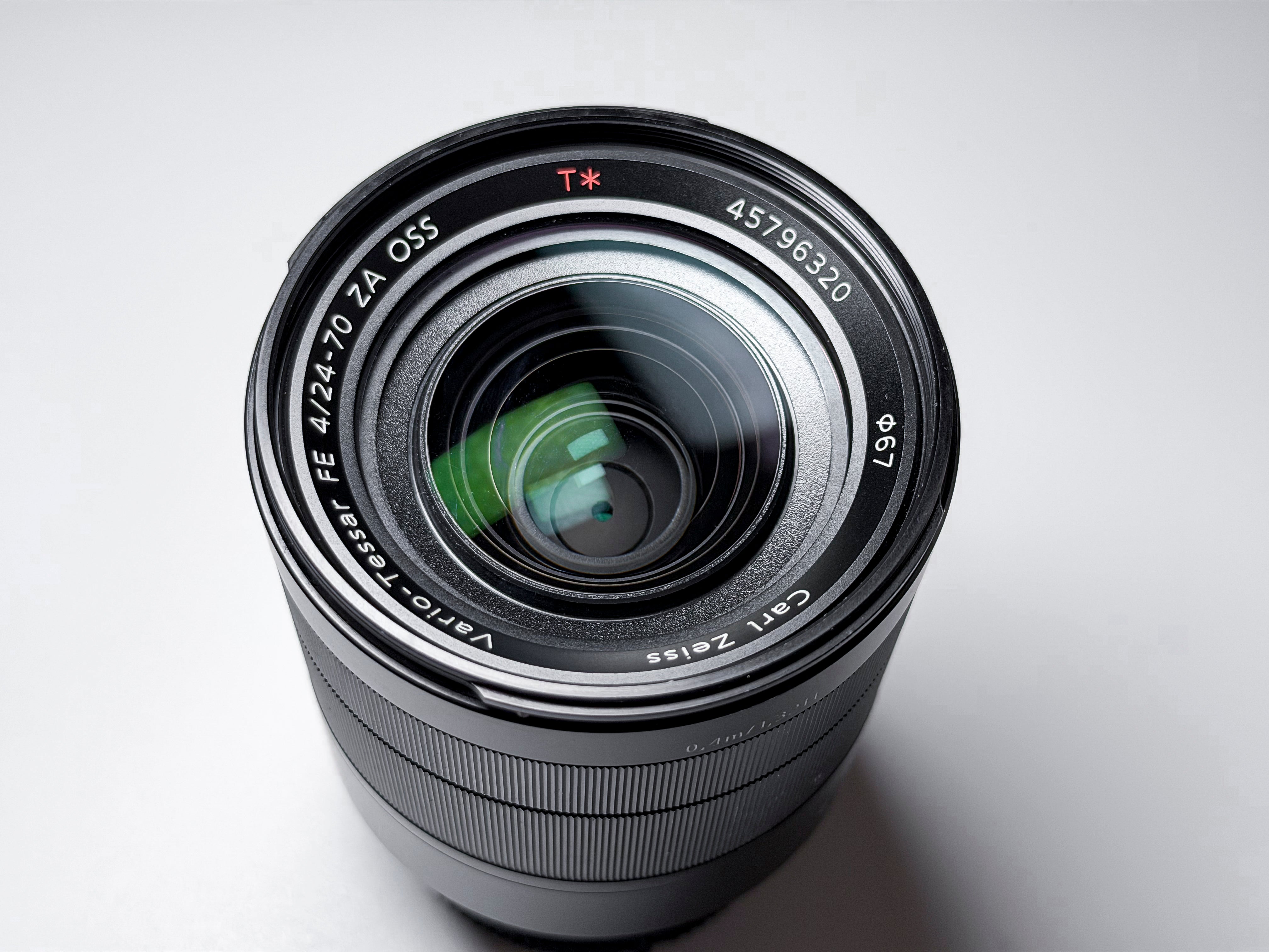 Sony 24-70mm Zeiss Vario-Tessar FE OSS Mirrorless Lens - 1 Year Warranty