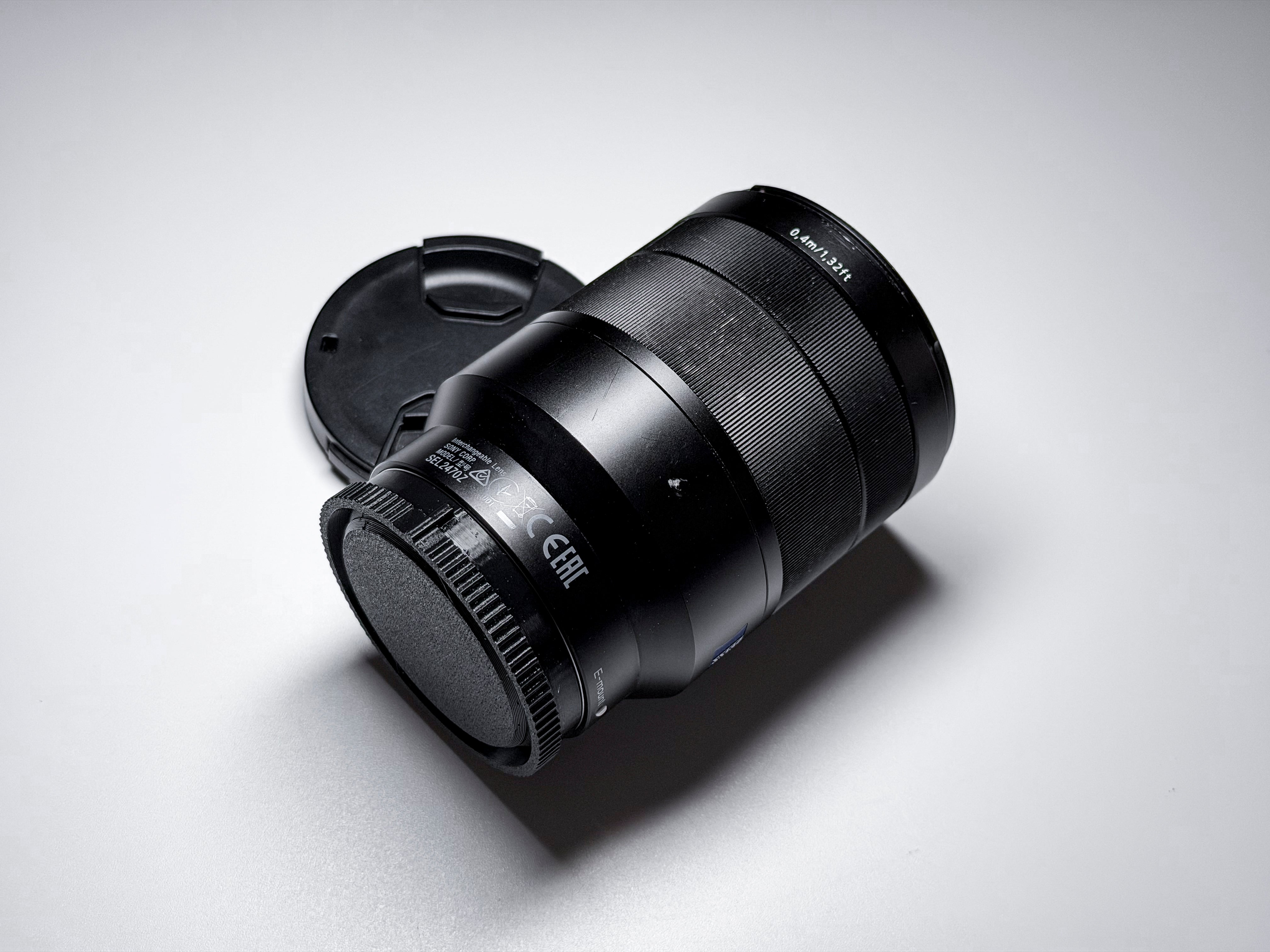 Sony 24-70mm Zeiss Vario-Tessar FE OSS Mirrorless Lens - 1 Year Warranty