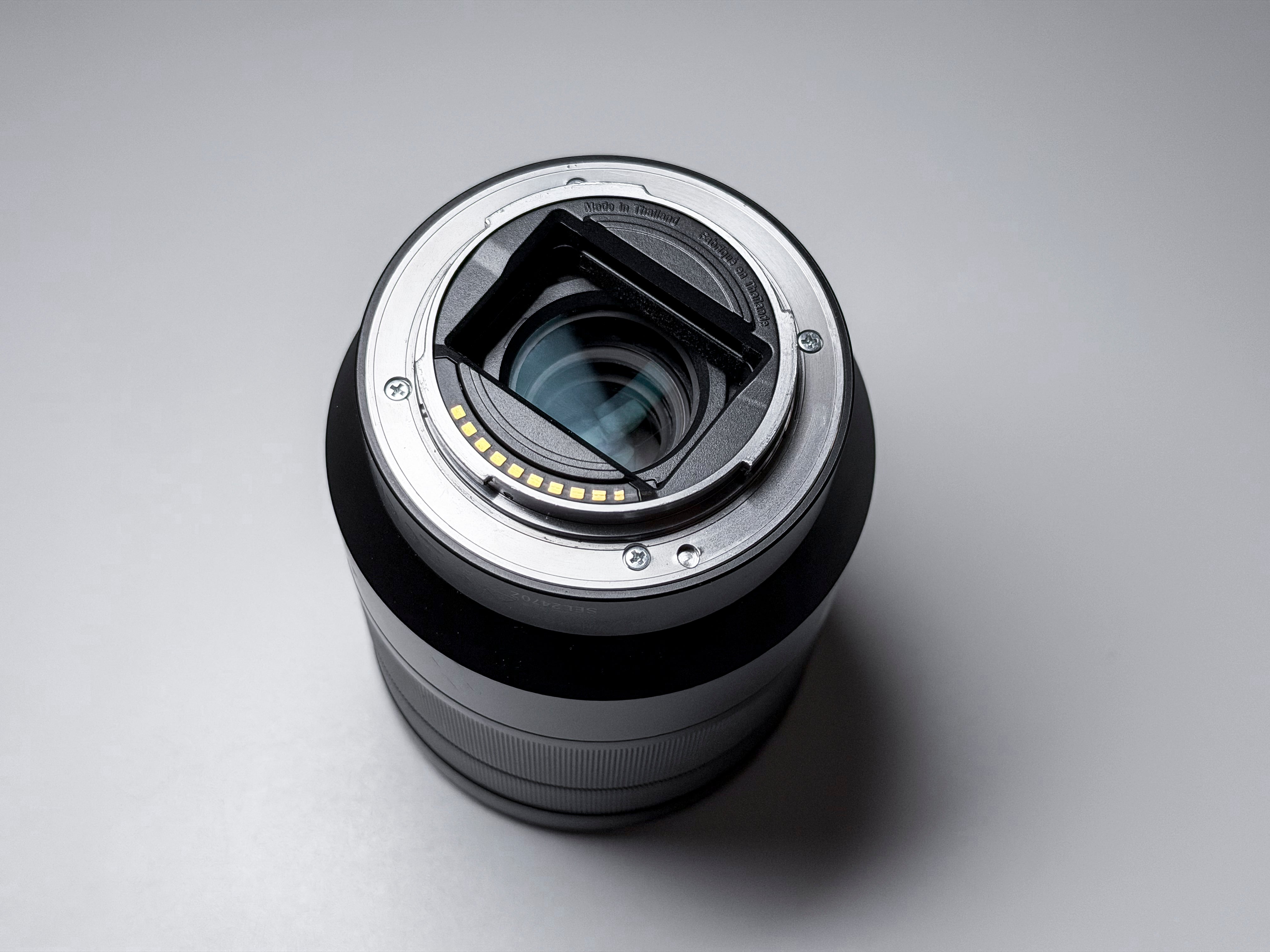 Sony 24-70mm Zeiss Vario-Tessar FE OSS Mirrorless Lens - 1 Year Warranty