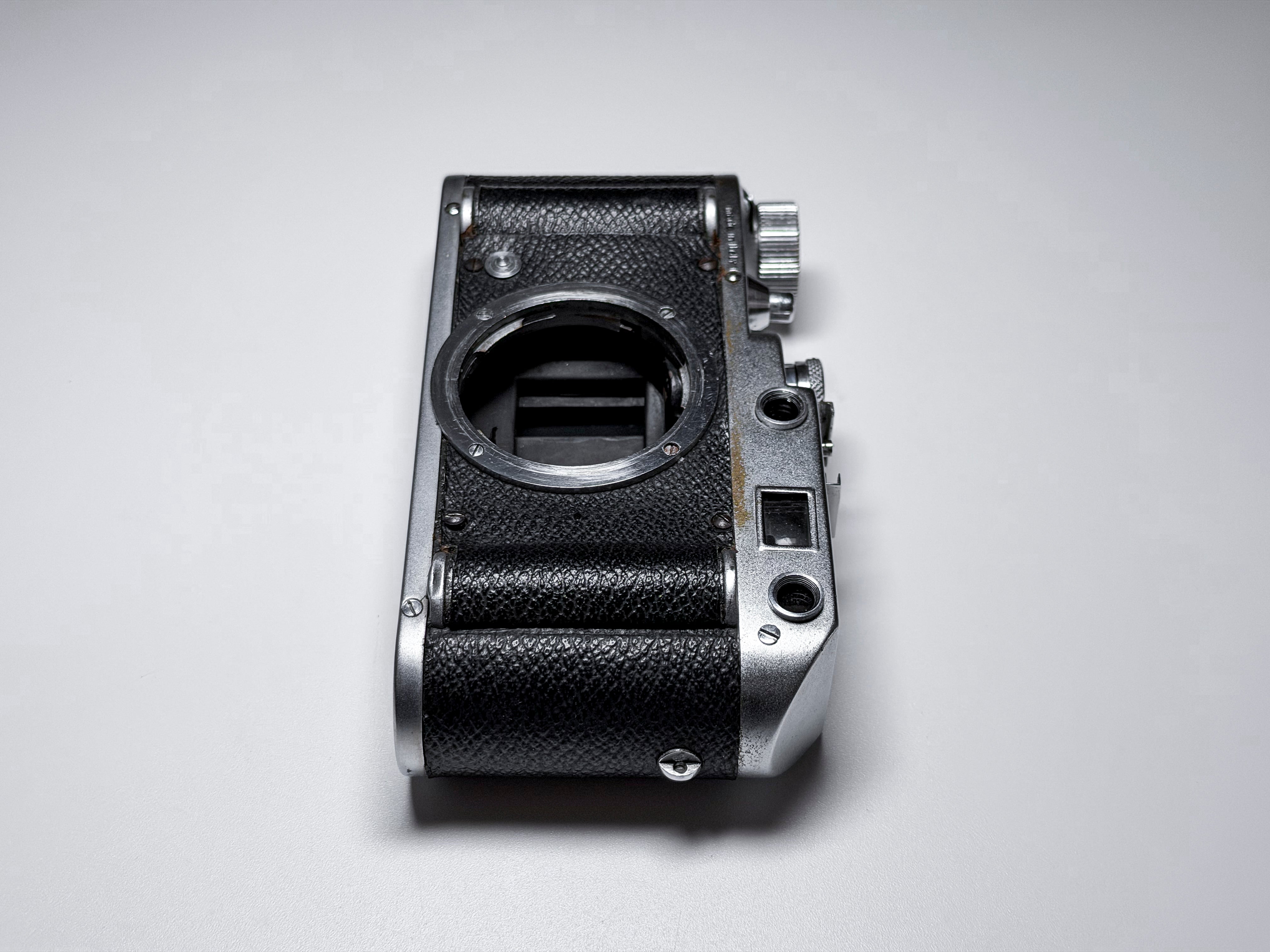 MPR Gamma Roma M39 LTM Rangefinder Camera