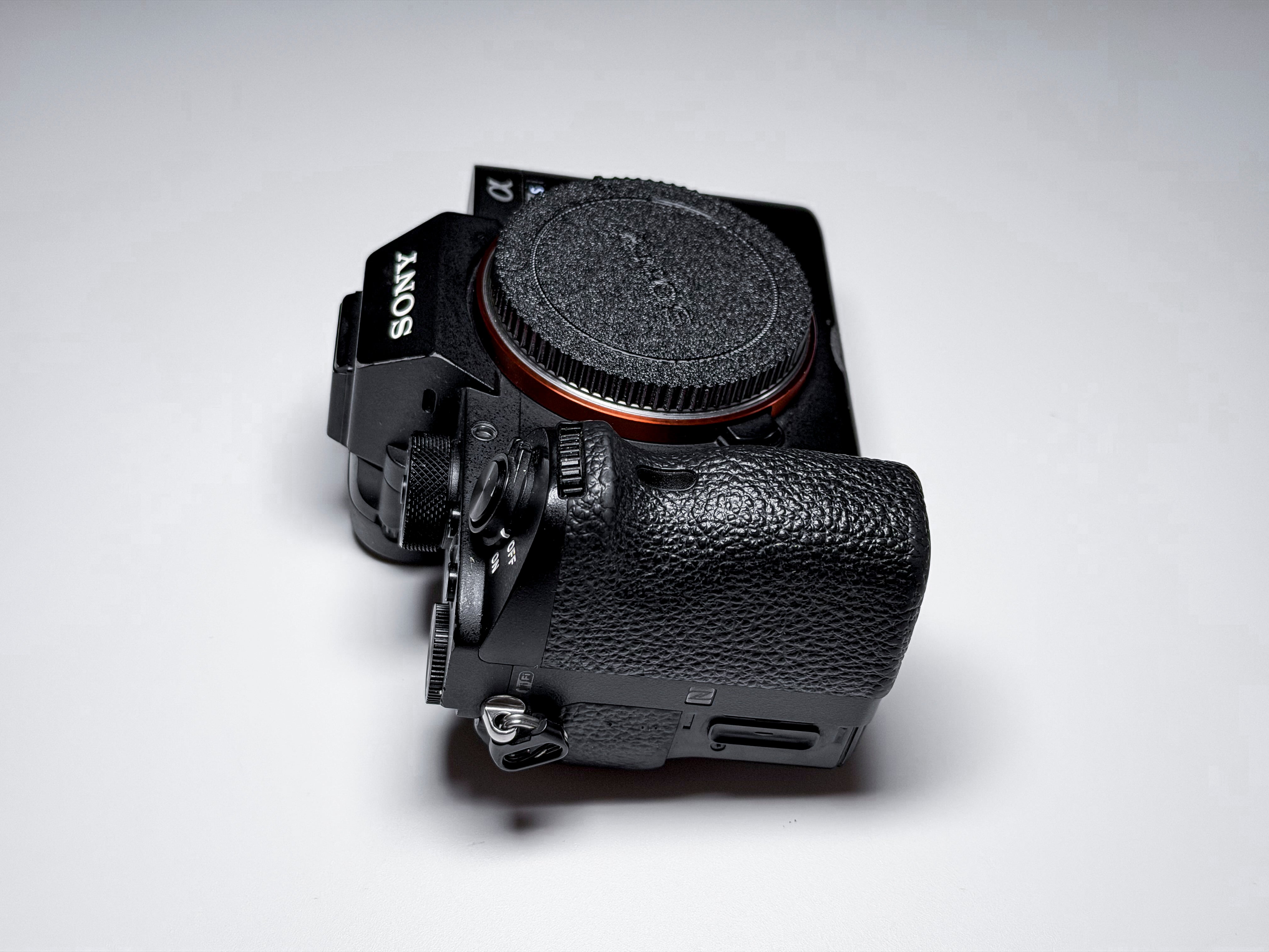 Sony A7S II Full Frame Mirrorless Body - 1 Year Warranty, Perfectly Working