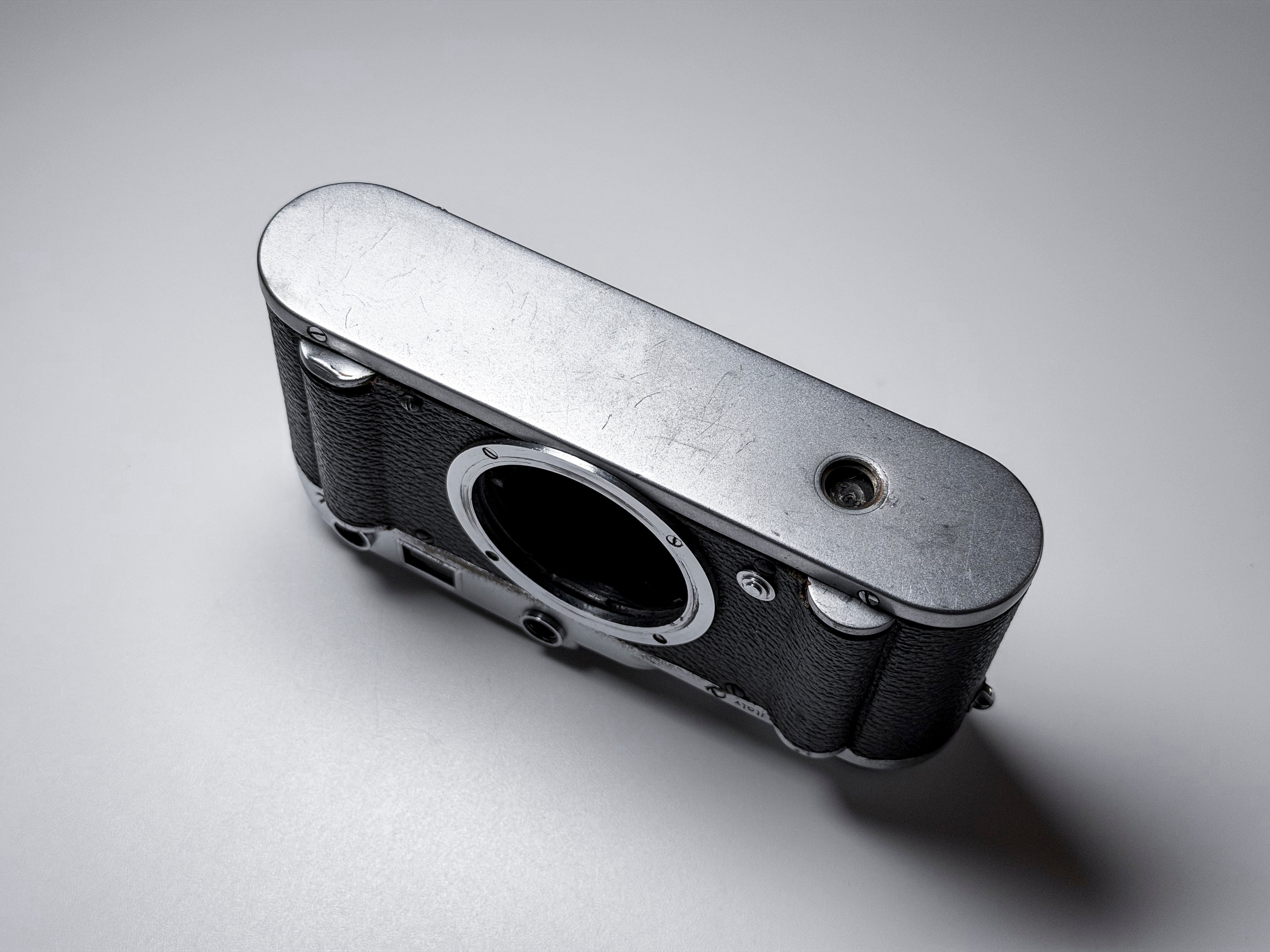 MPR Gamma Roma M39 LTM Rangefinder Camera