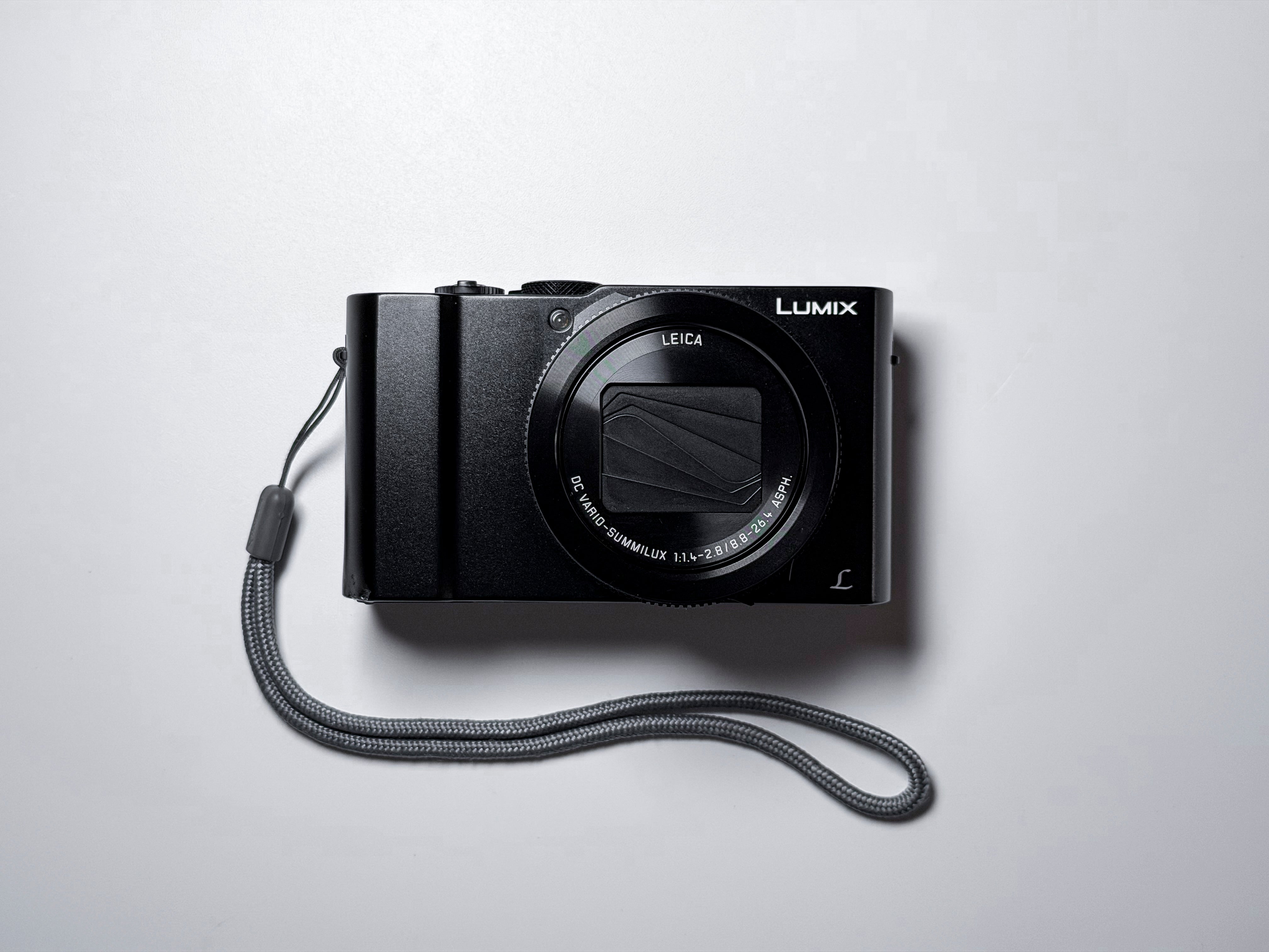 Panasonic Lumix LX15 LX10 with Leica Summilux 4K - Warranty, Excellent Condition