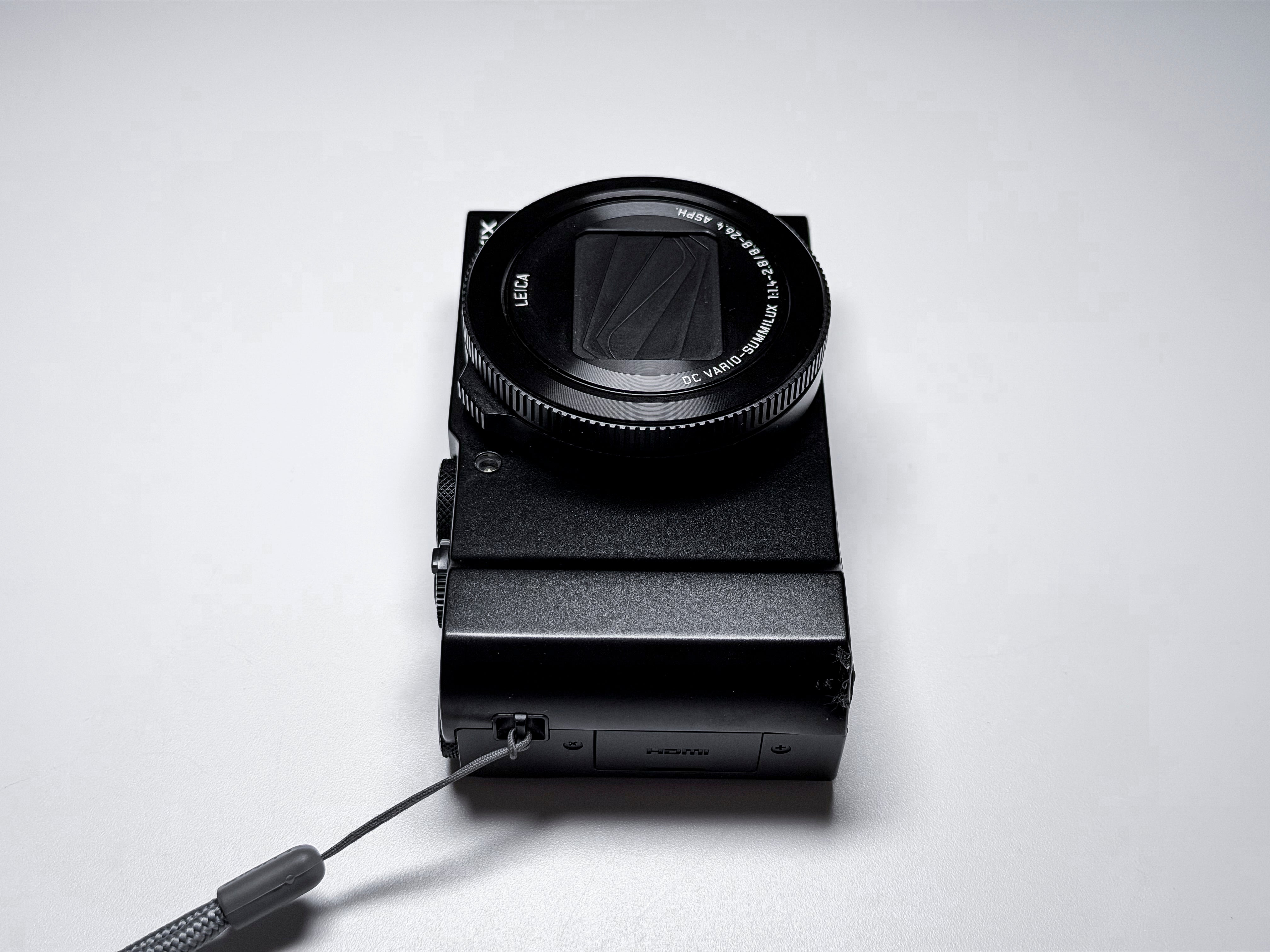Panasonic Lumix LX15 LX10 with Leica Summilux 4K - Warranty, Excellent Condition