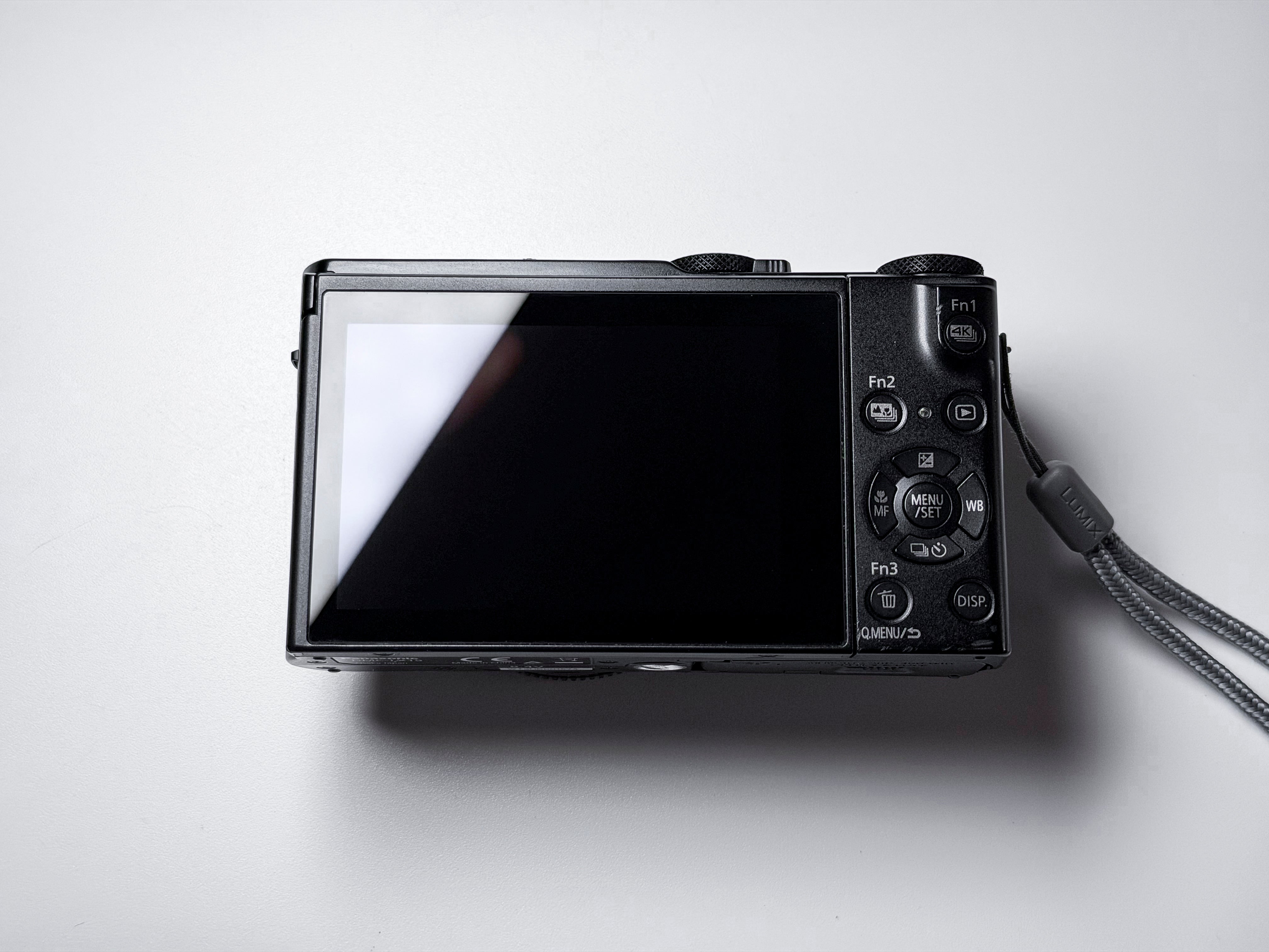 Panasonic Lumix LX15 LX10 with Leica Summilux 4K - Warranty, Excellent Condition
