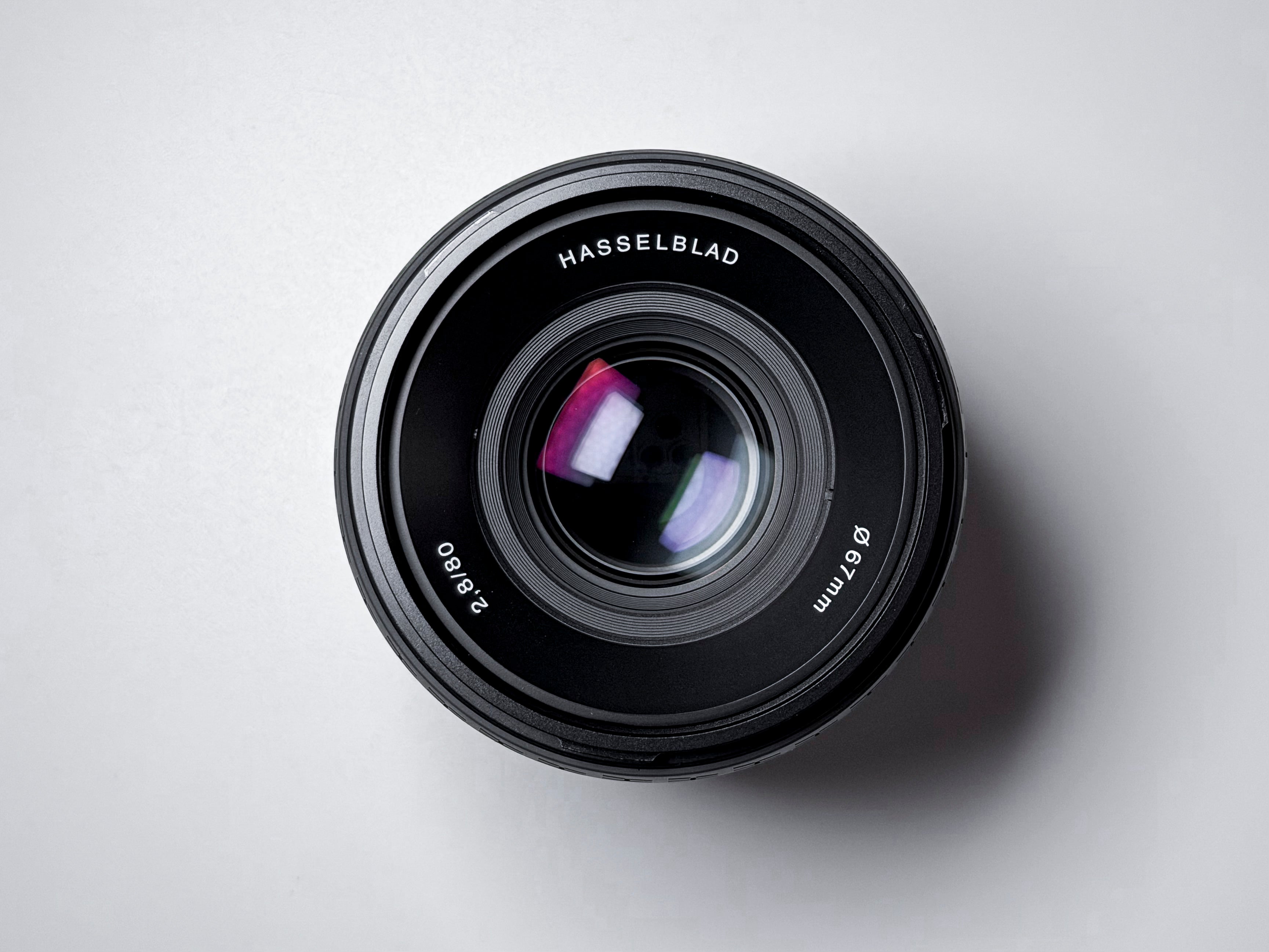 Hasselblad HC 80mm f/2.8 Medium Format Lens - 1 Year Warranty, Near Mint