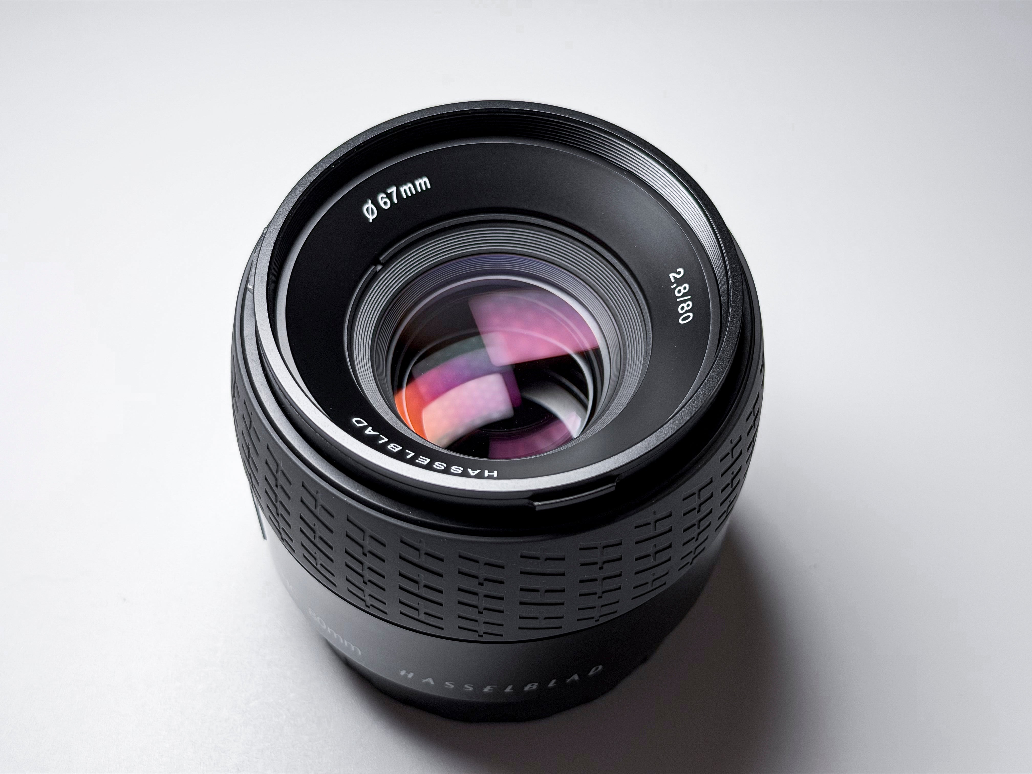 Hasselblad HC 80mm f/2.8 Medium Format Lens - 1 Year Warranty, Near Mint