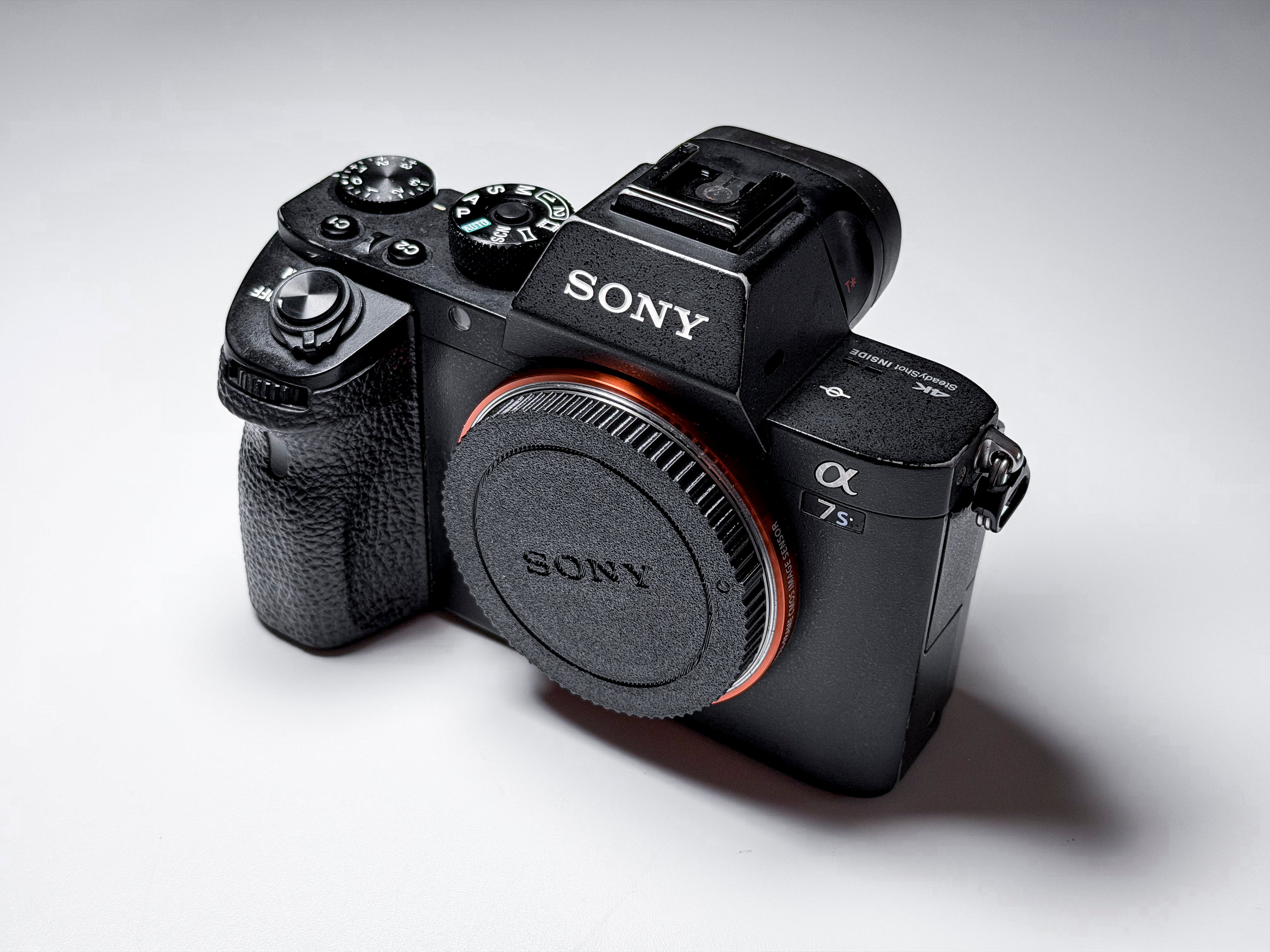 Sony A7S II Full Frame Mirrorless Body - 1 Year Warranty, Perfectly Working