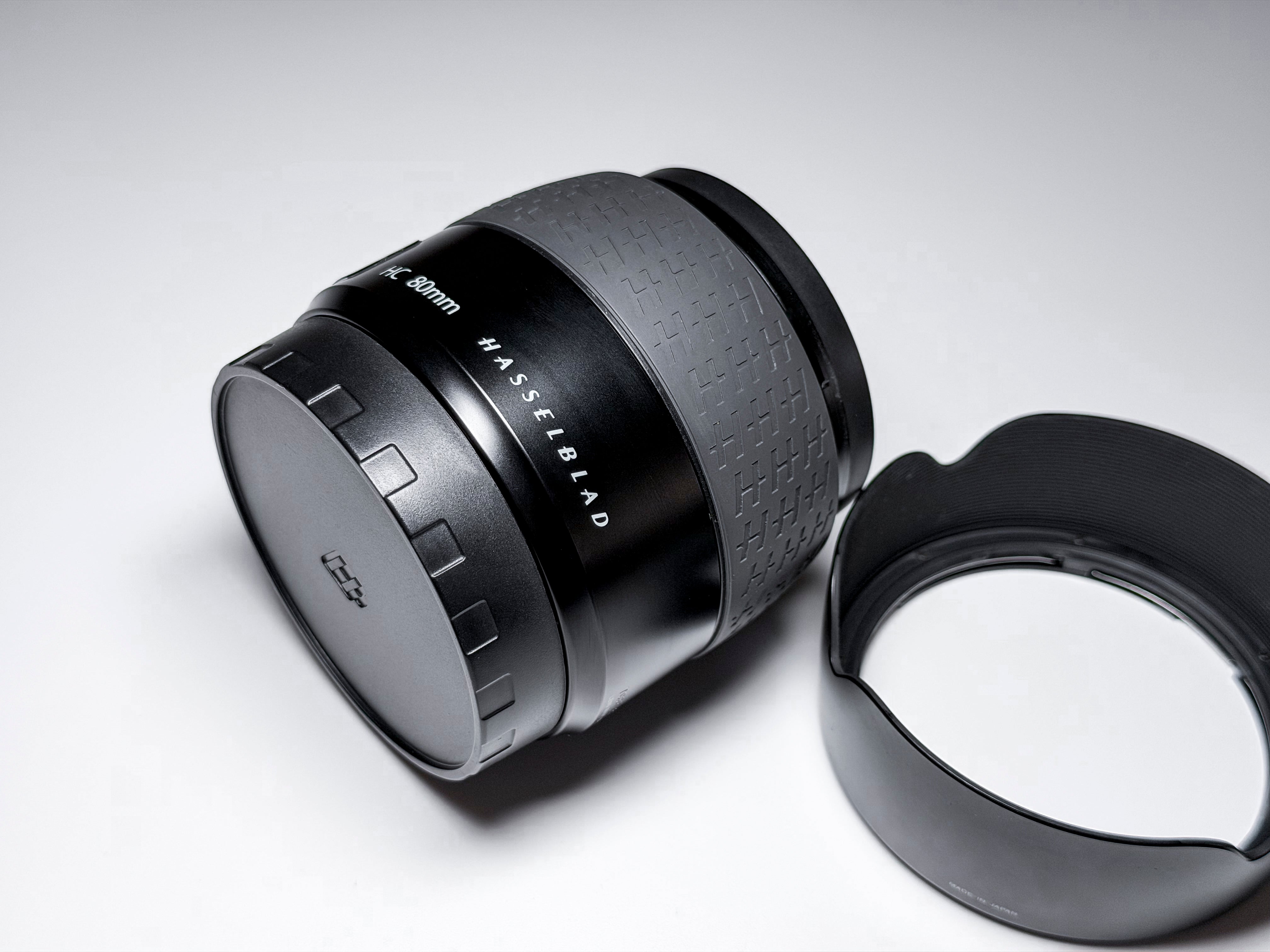 Hasselblad HC 80mm f/2.8 Medium Format Lens - 1 Year Warranty, Near Mint