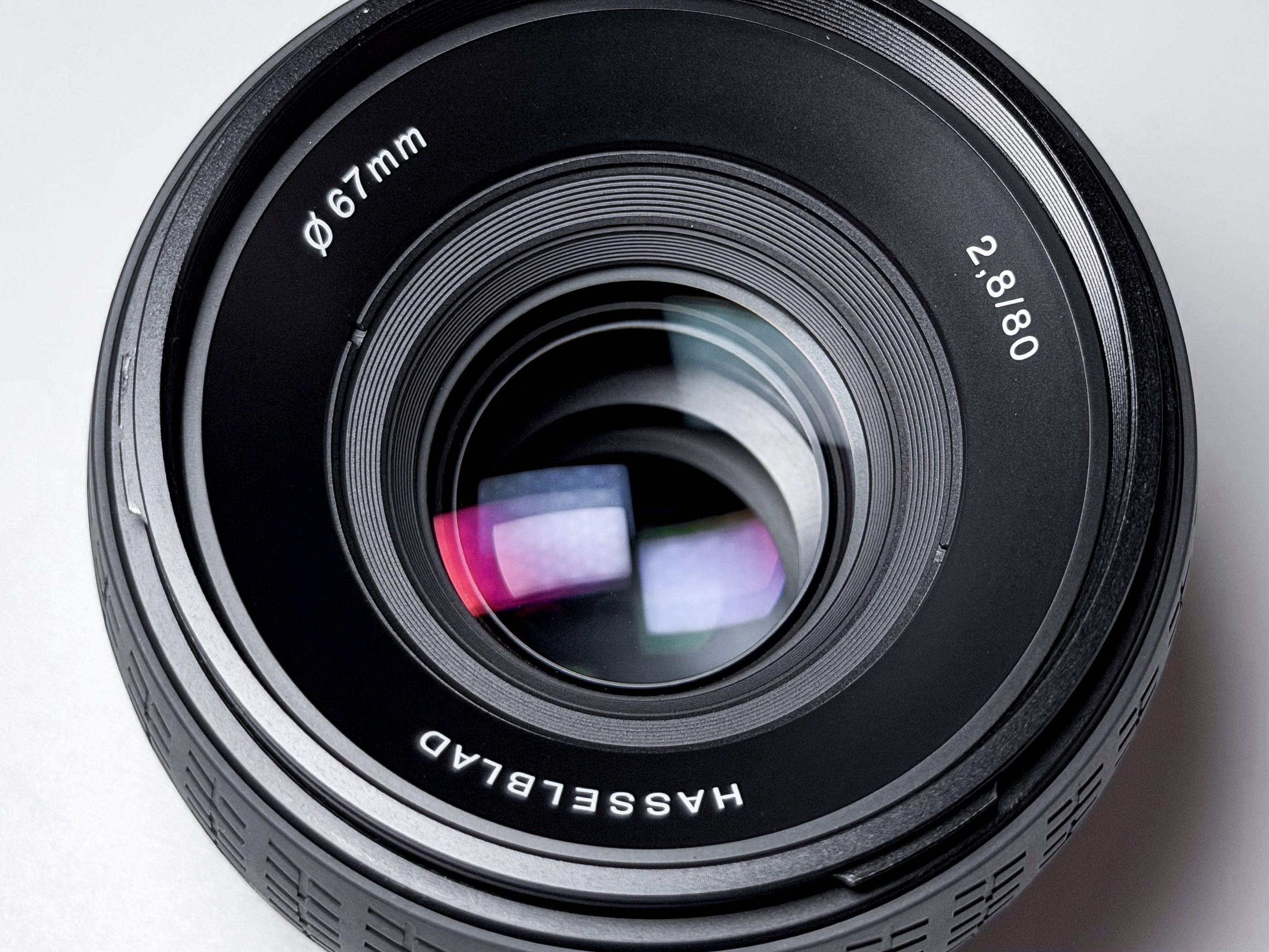 Hasselblad HC 80mm f/2.8 Medium Format Lens - 1 Year Warranty, Near Mint