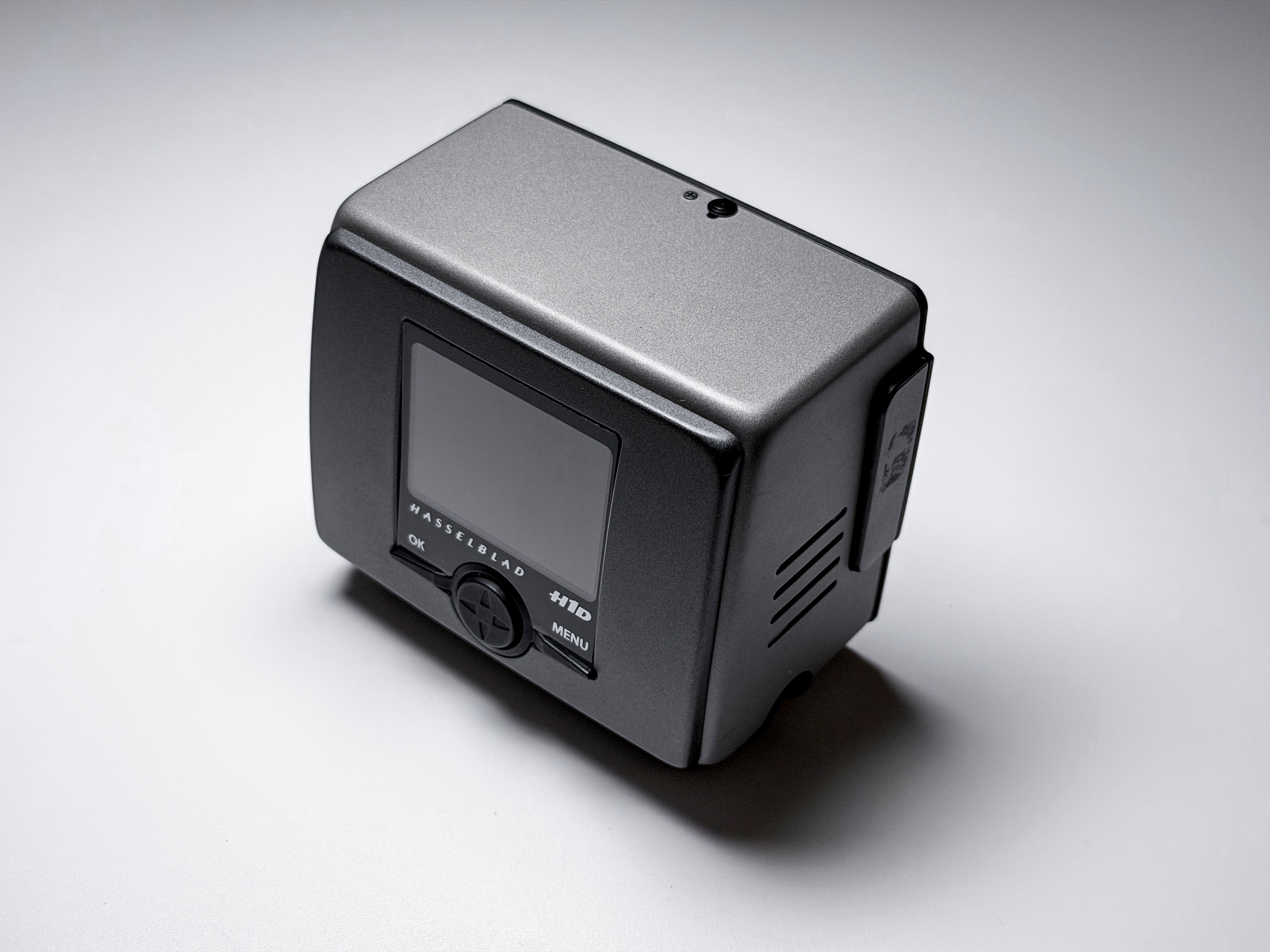 Hasselblad H1D Digital Back with Image Bank and Cable