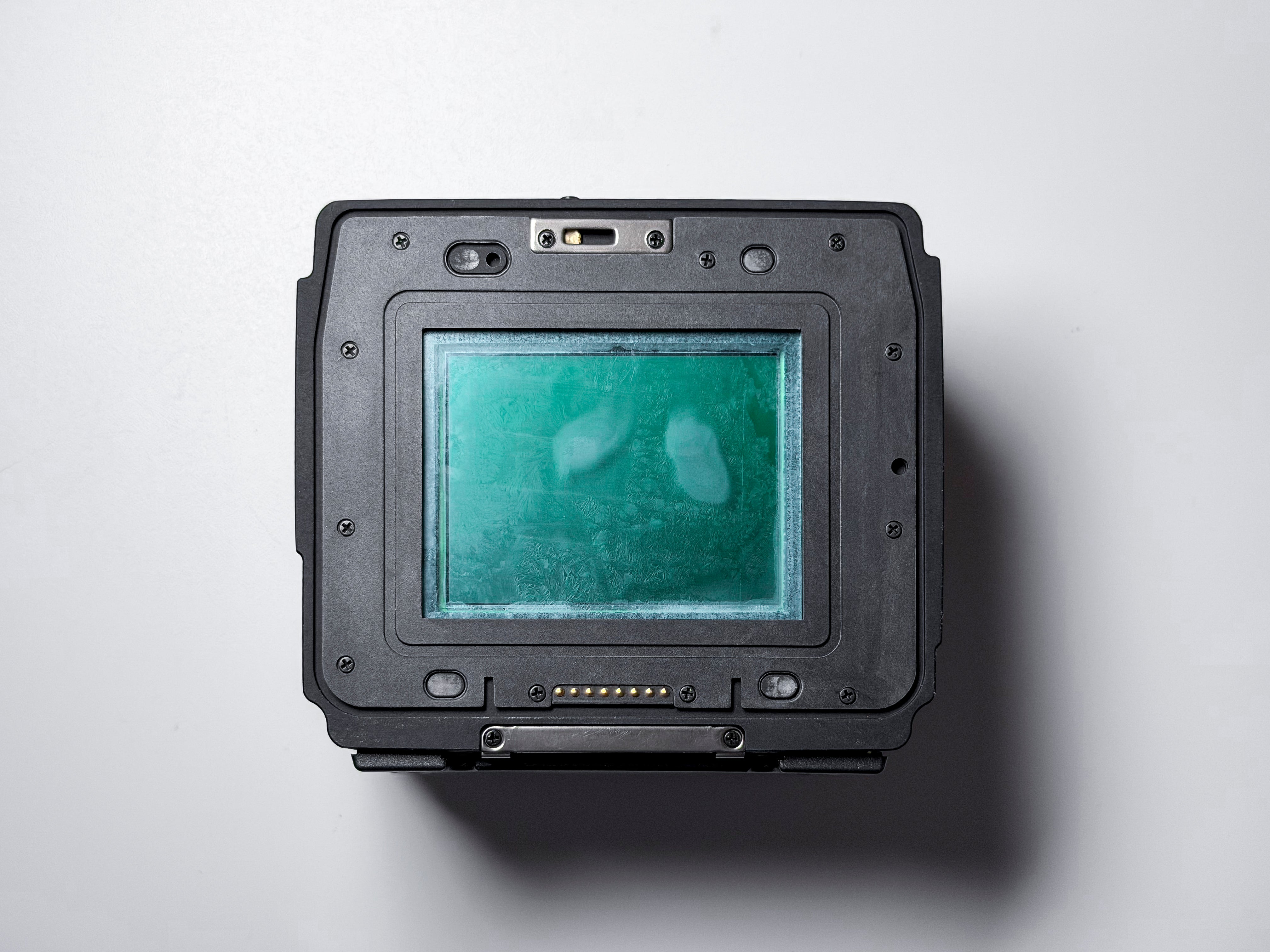 Hasselblad H1D Digital Back with Image Bank and Cable