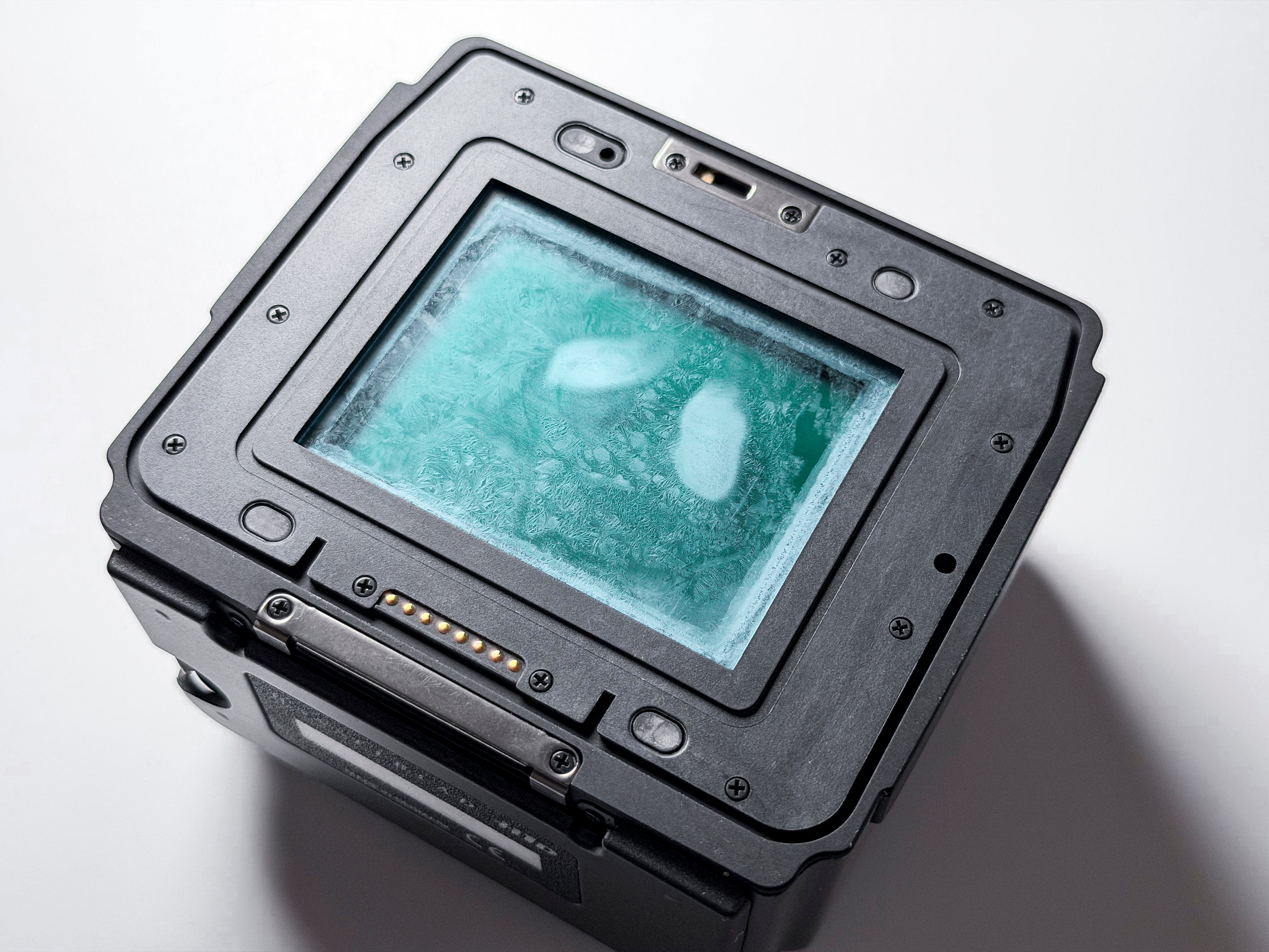 Hasselblad H1D Digital Back with Image Bank and Cable