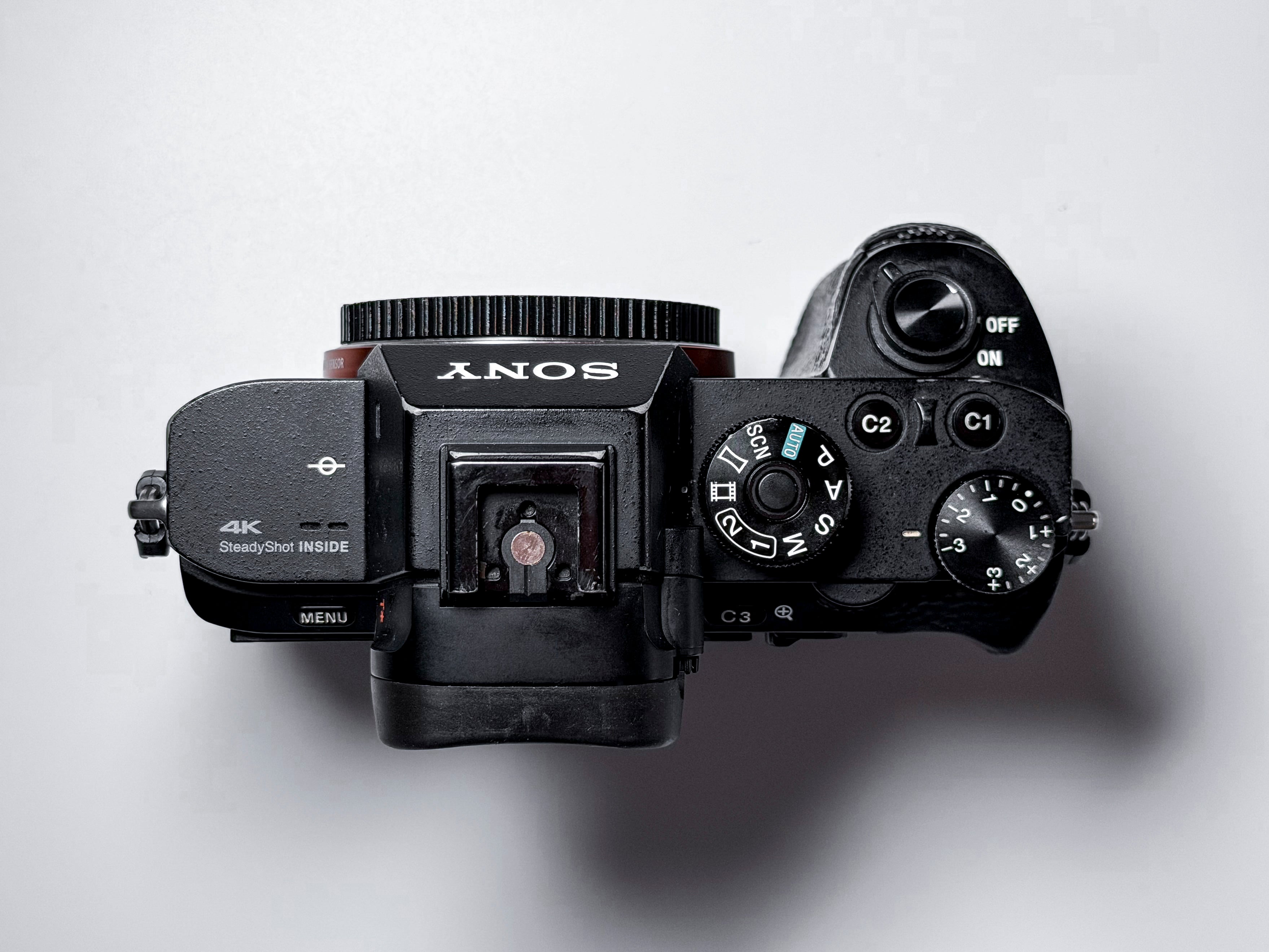 Sony A7S II Full Frame Mirrorless Body - 1 Year Warranty, Perfectly Working