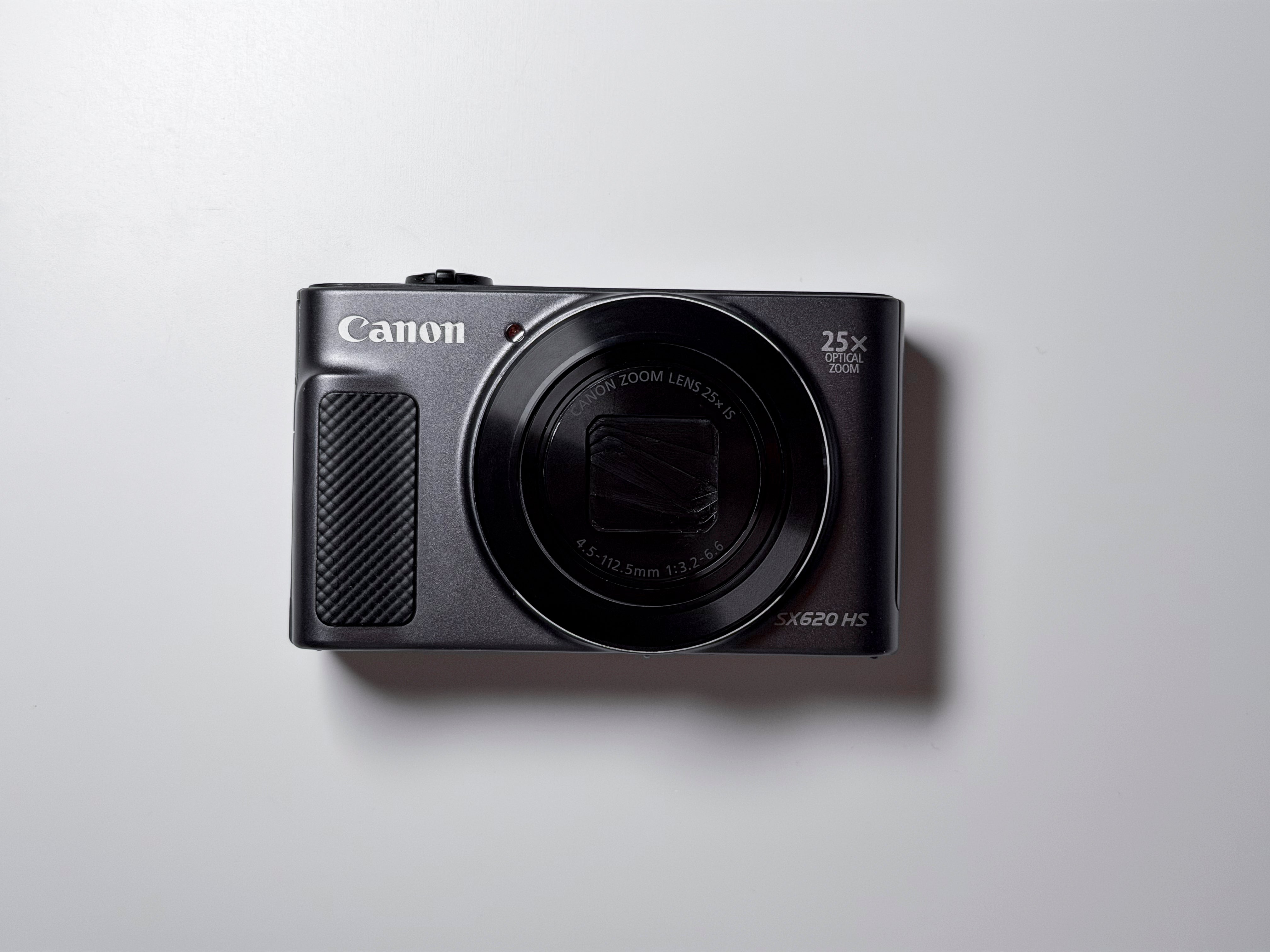 Canon Powershot SX620 HS Compact Camera - 1 Year Warranty, Excellent