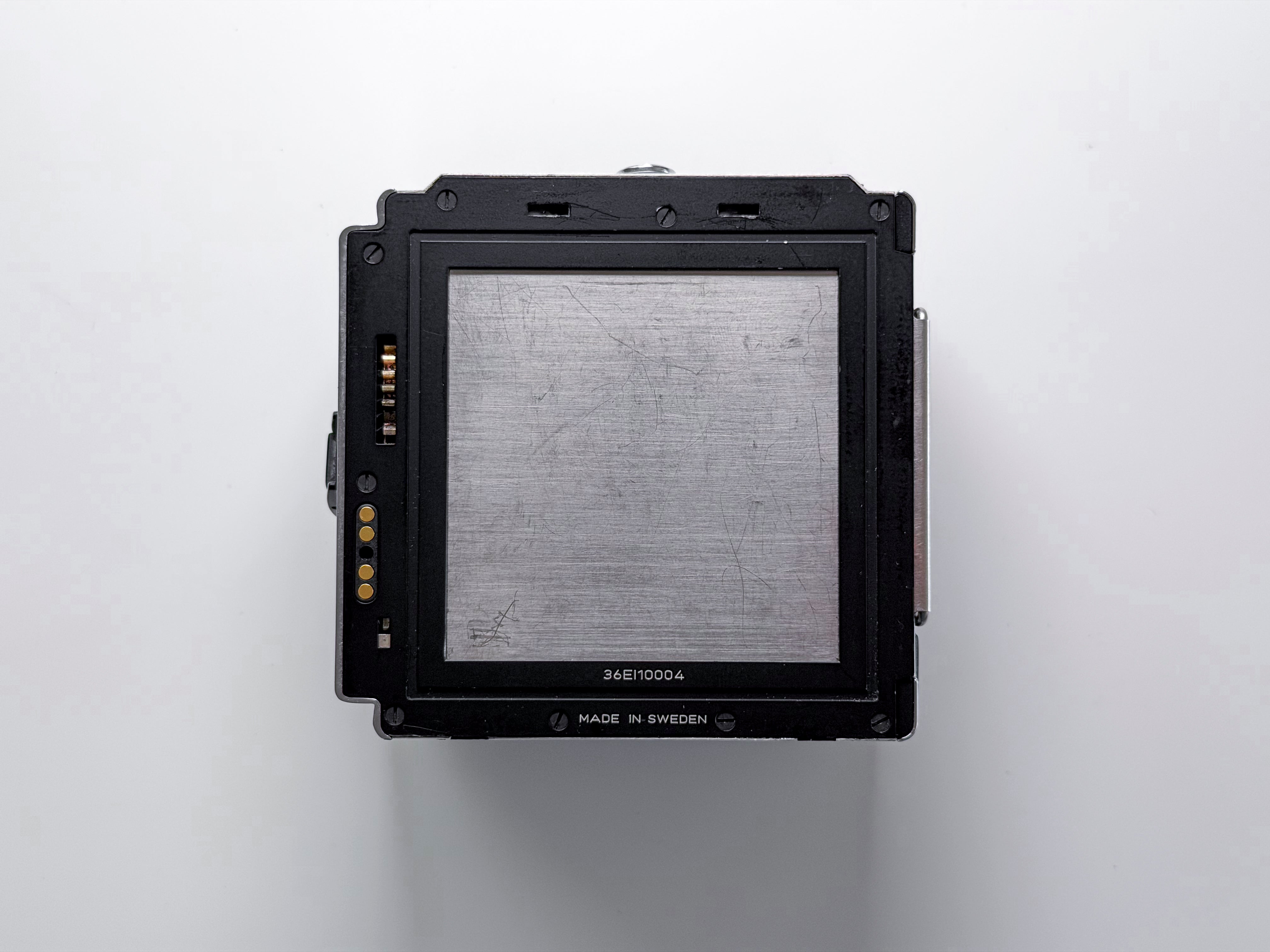Hasselblad E12 120 Film Back Magazine for 202FA, 203FE - Tested