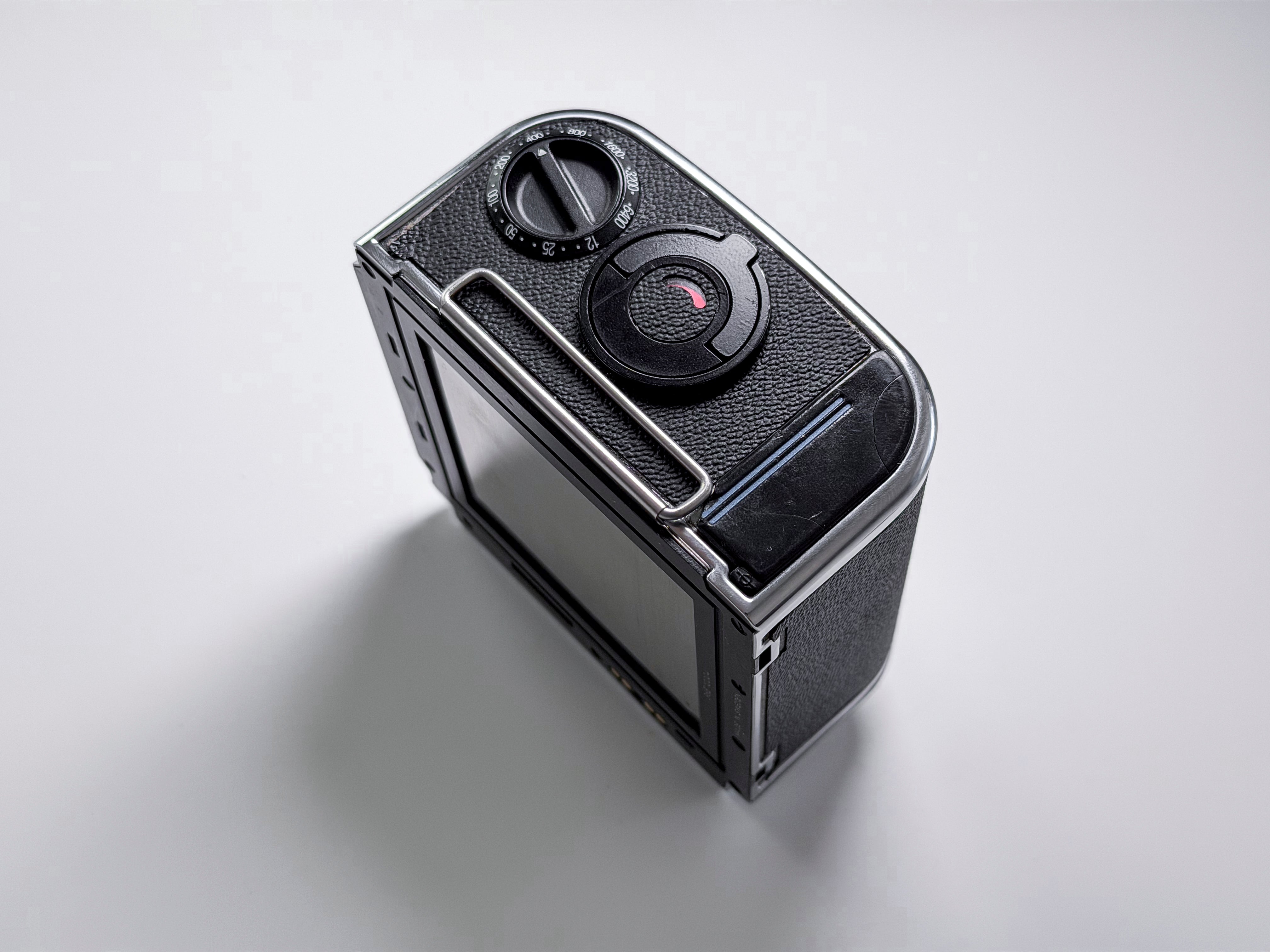 Hasselblad E12 120 Film Back Magazine for 202FA, 203FE - Tested