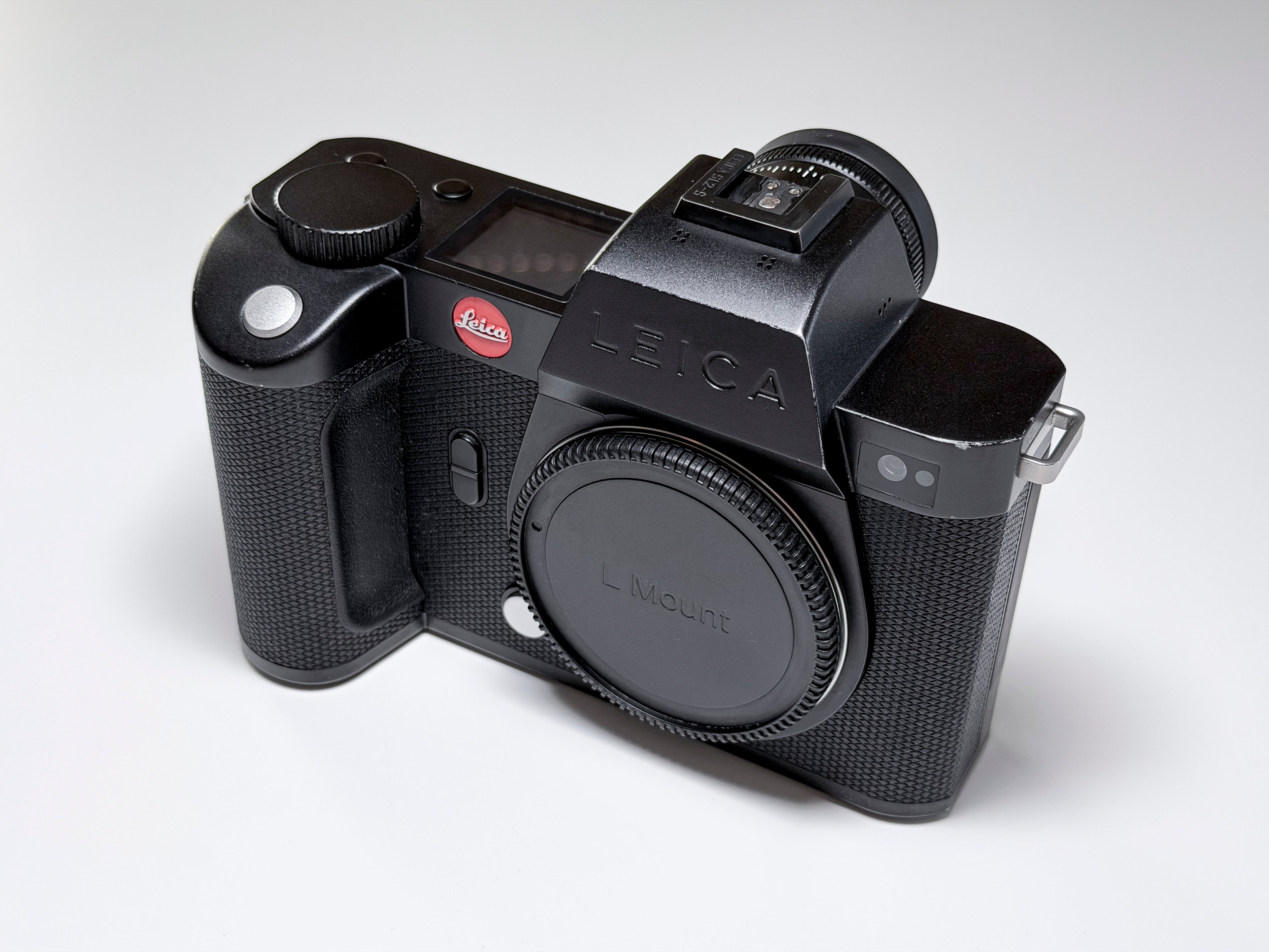 Leica SL2-S Mirrorless Body L Mount SL2S Typ 9584 - 1 Year Warranty