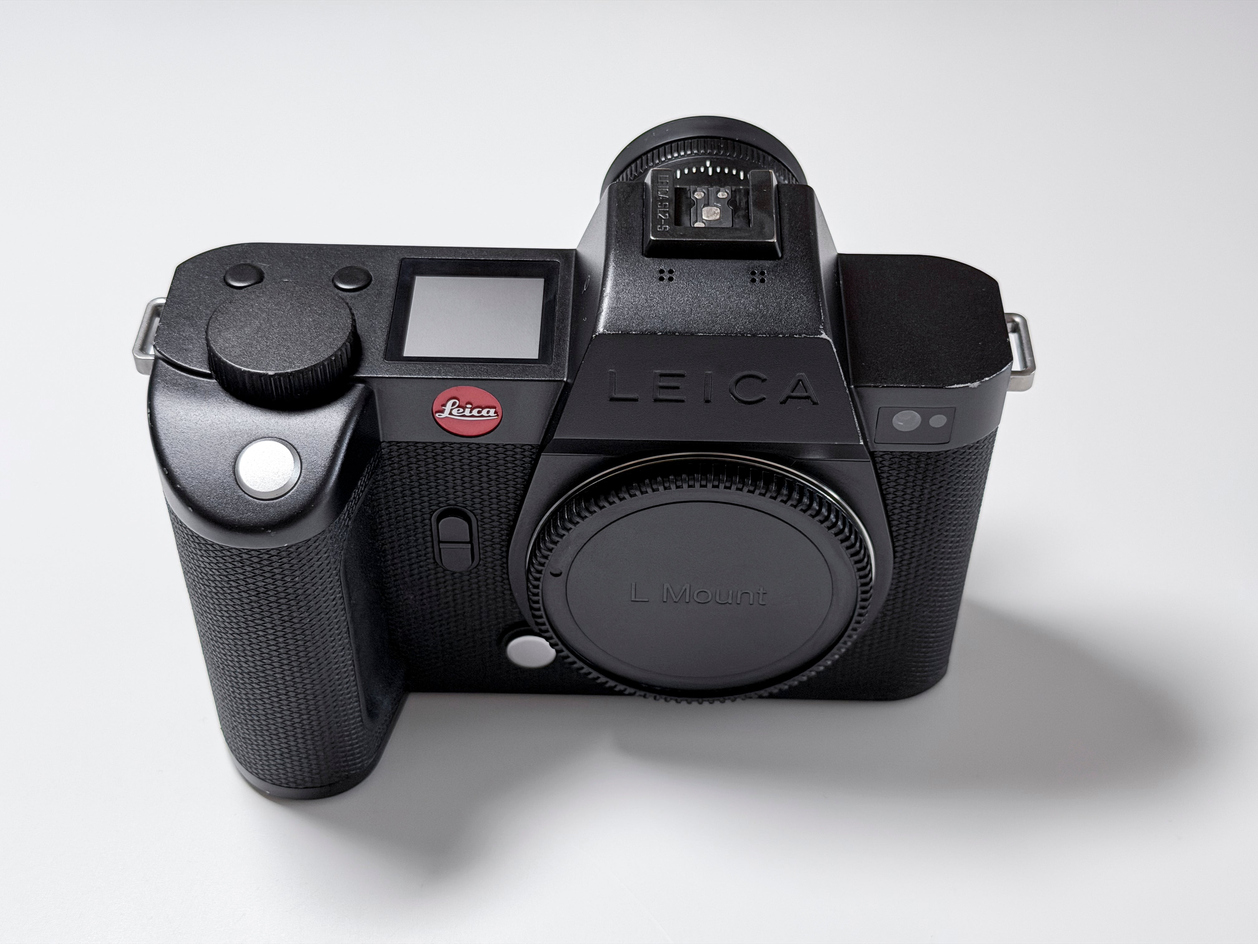 Leica SL2-S Mirrorless Body L Mount SL2S Typ 9584 - 1 Year Warranty