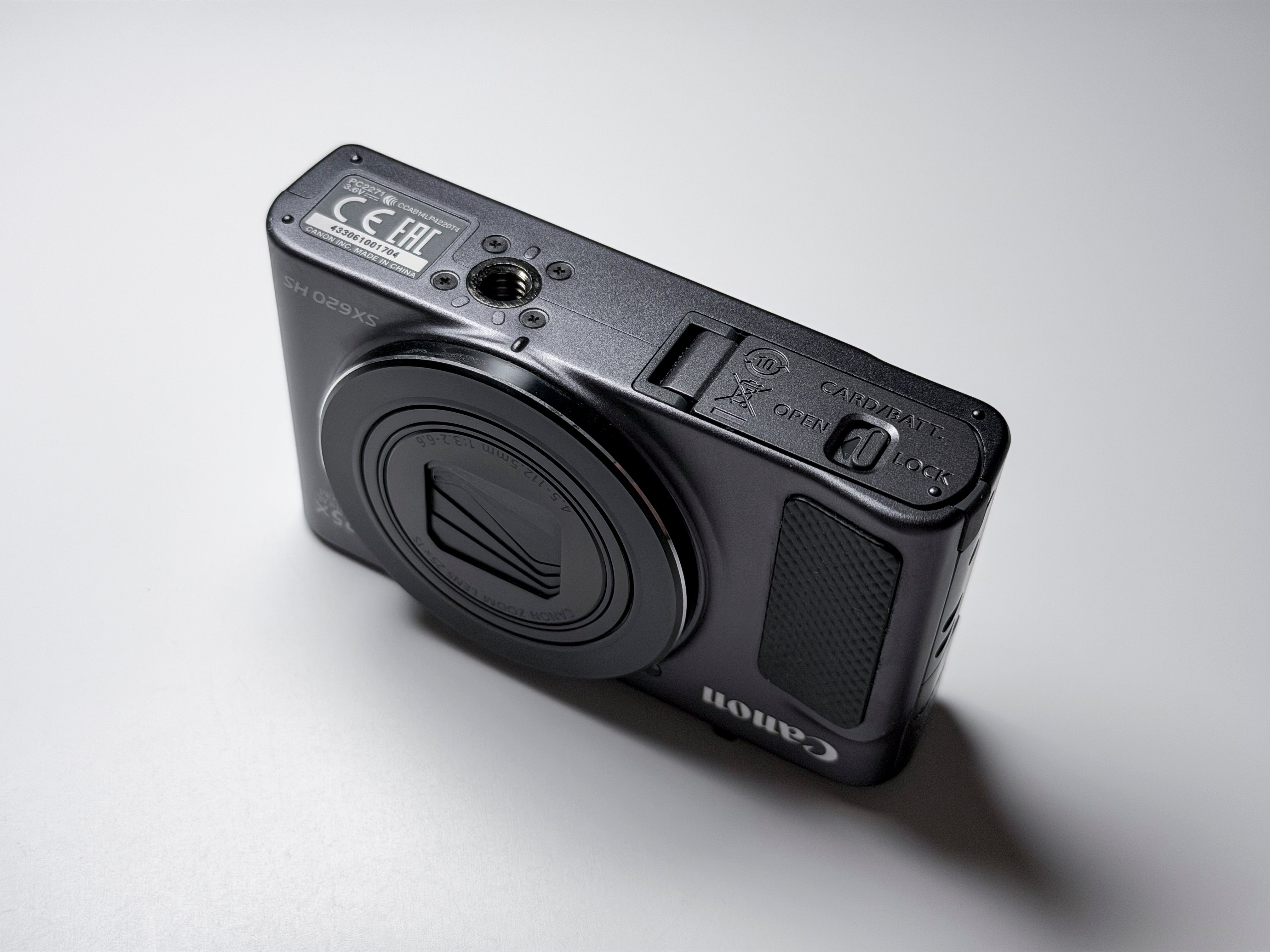 Canon Powershot SX620 HS Compact Camera - 1 Year Warranty, Excellent