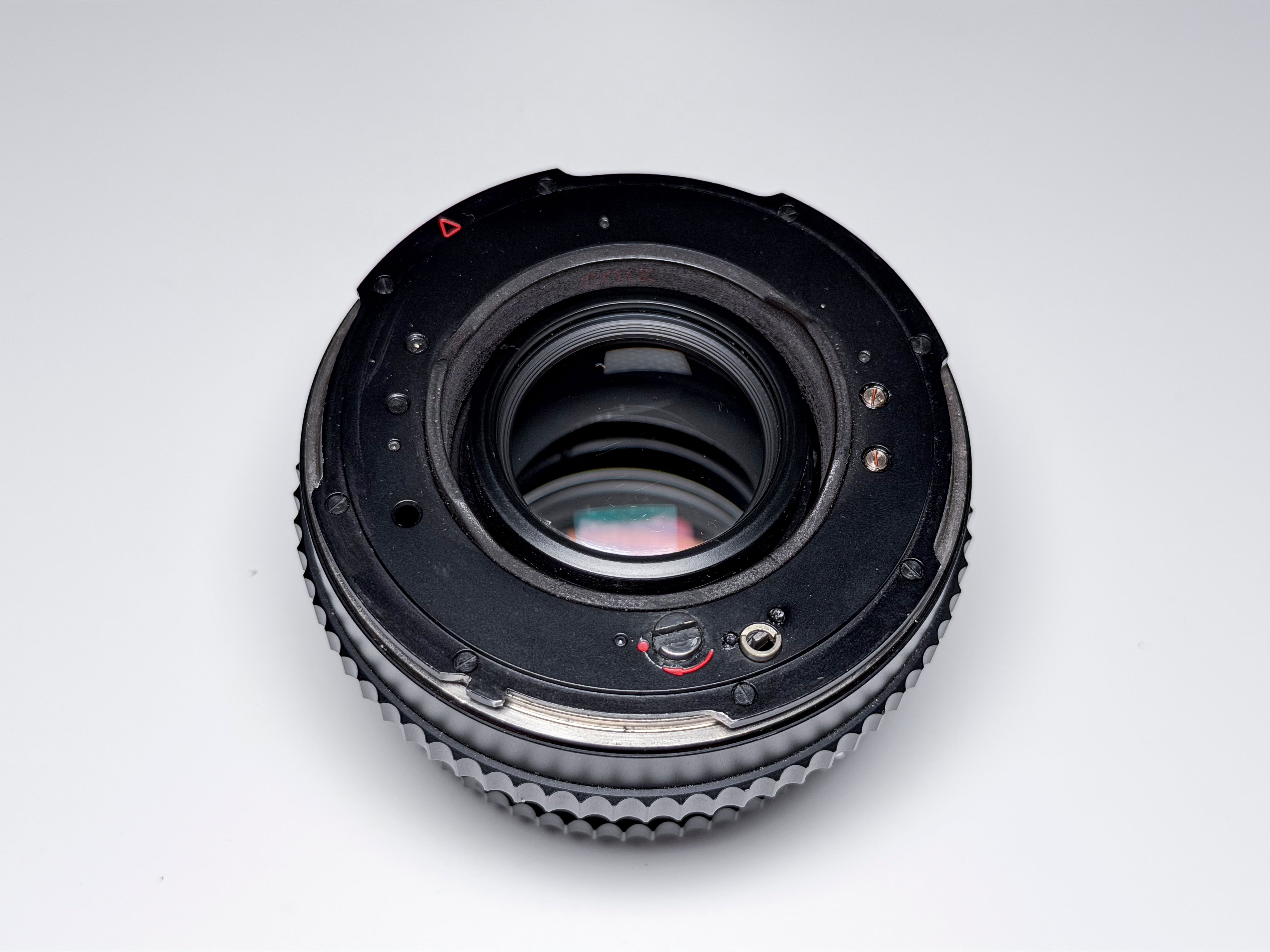 Hasselblad 500 CM c/m + 80mm Zeiss T* + Prism - Medium Format Excellent