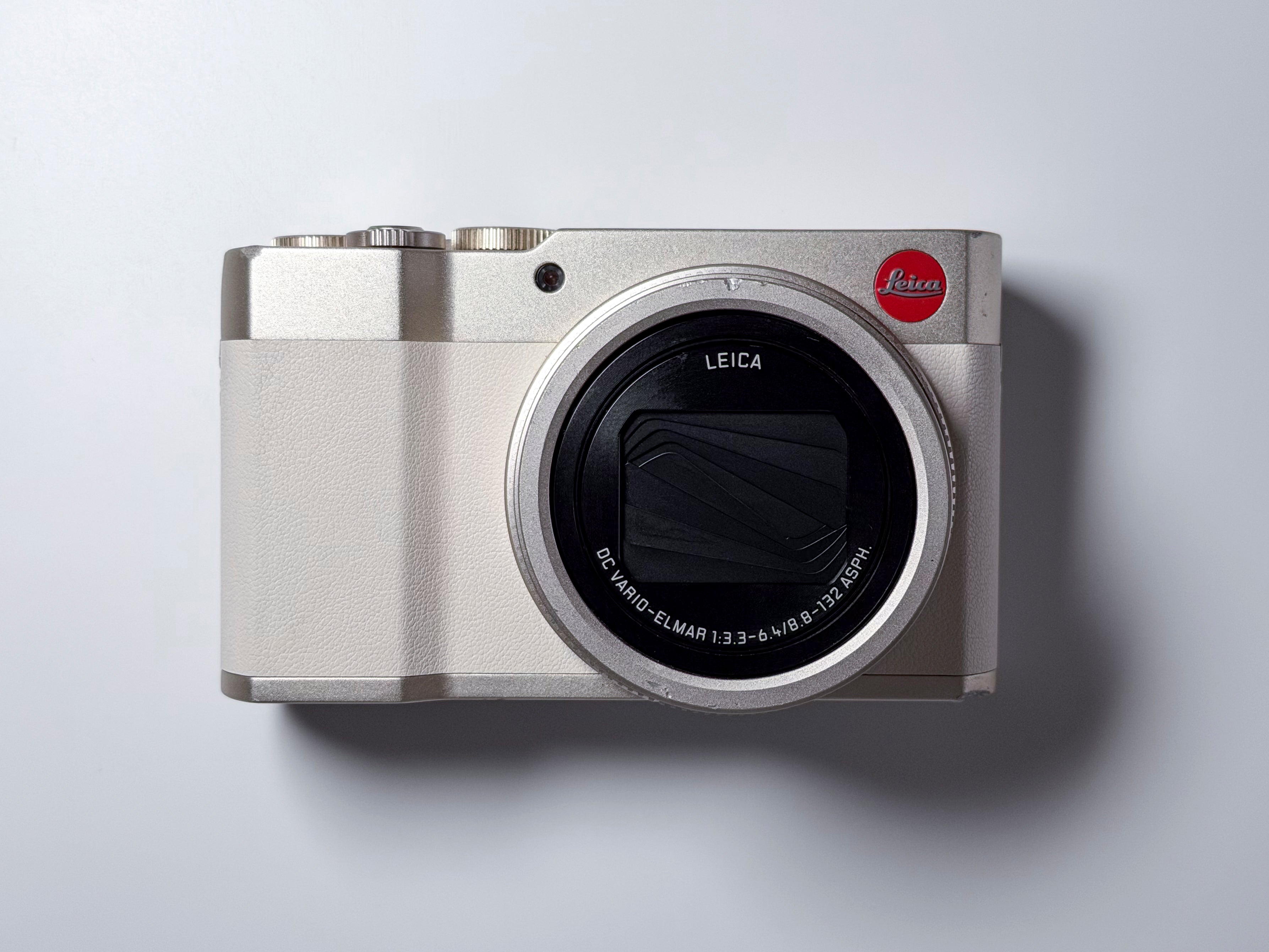 Leica C-Lux Typ 1546 Compact Camera - 1 Year Warranty, Excellent