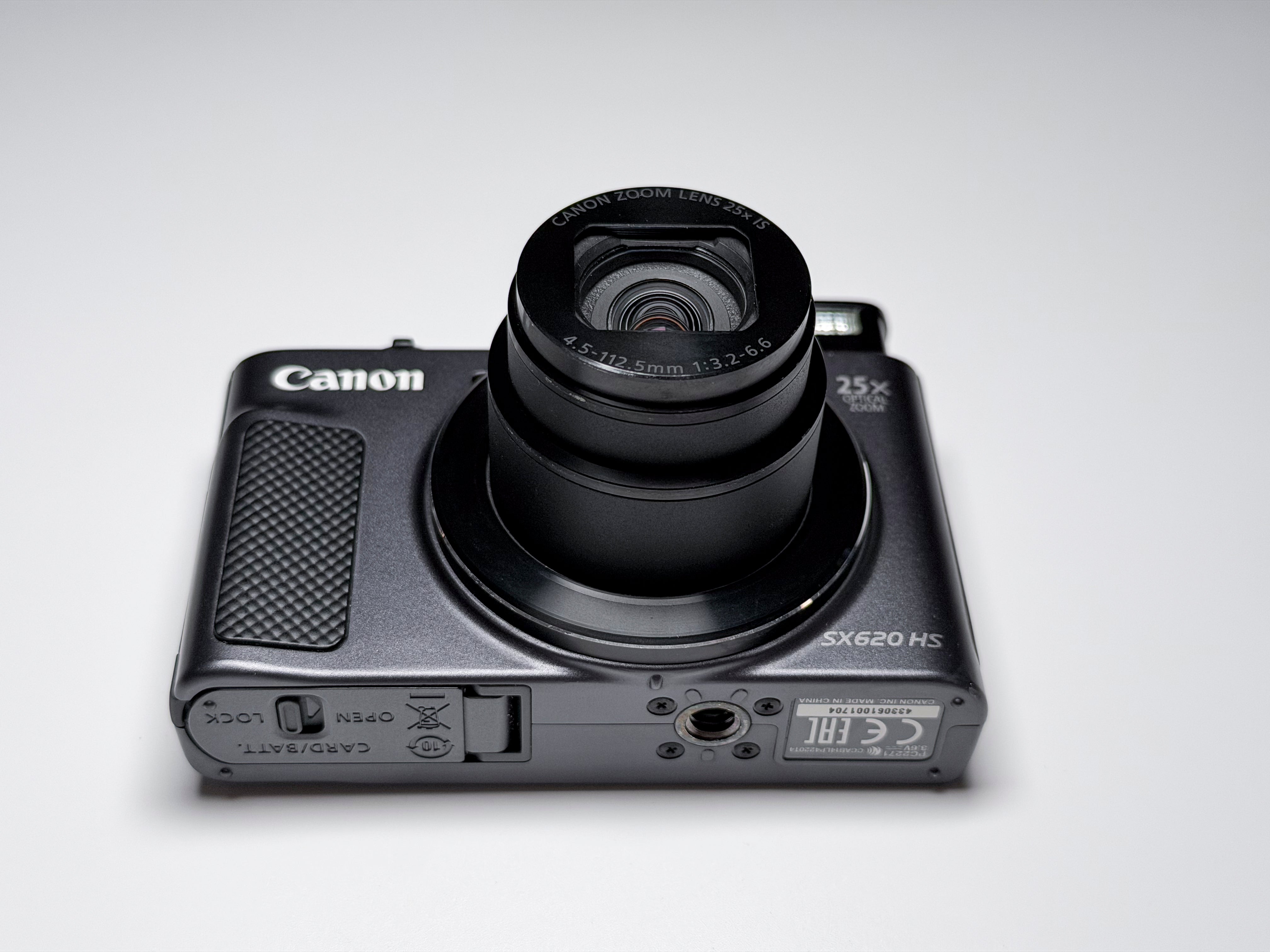 Canon Powershot SX620 HS Compact Camera - 1 Year Warranty, Excellent
