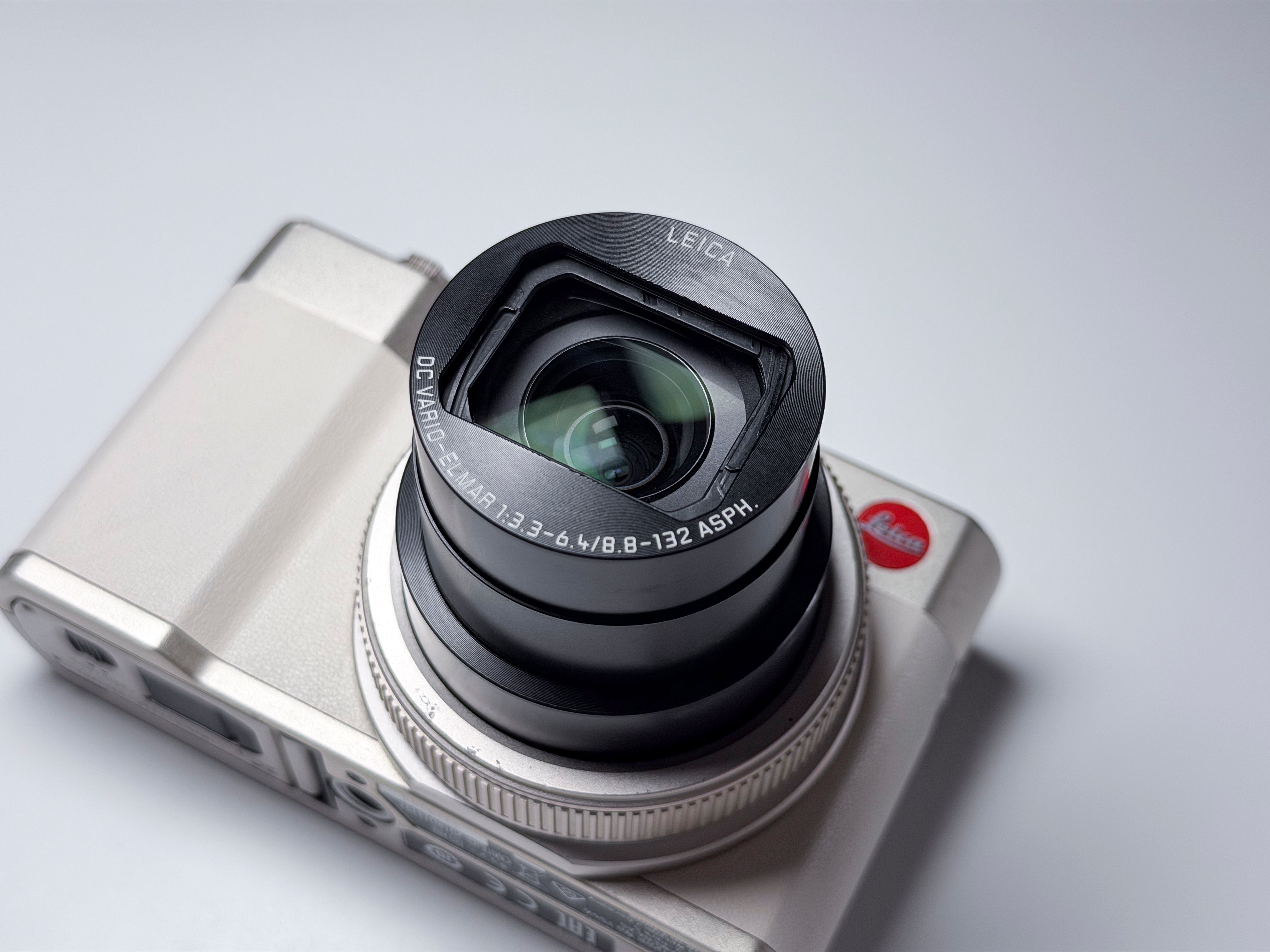 Leica C-Lux Typ 1546 Compact Camera - 1 Year Warranty, Excellent