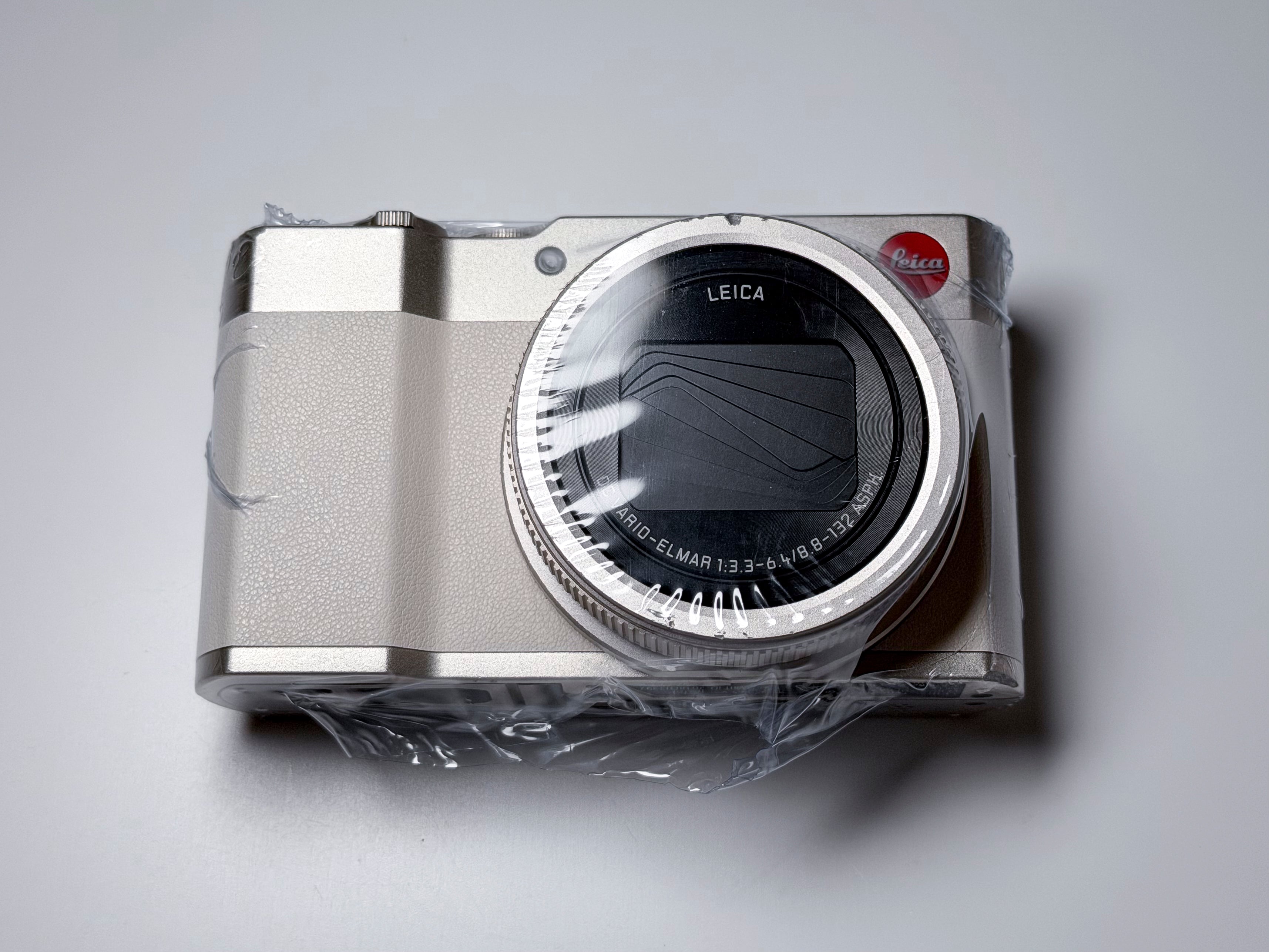 Leica C-Lux Typ 1546 Compact Camera - 1 Year Warranty, Excellent