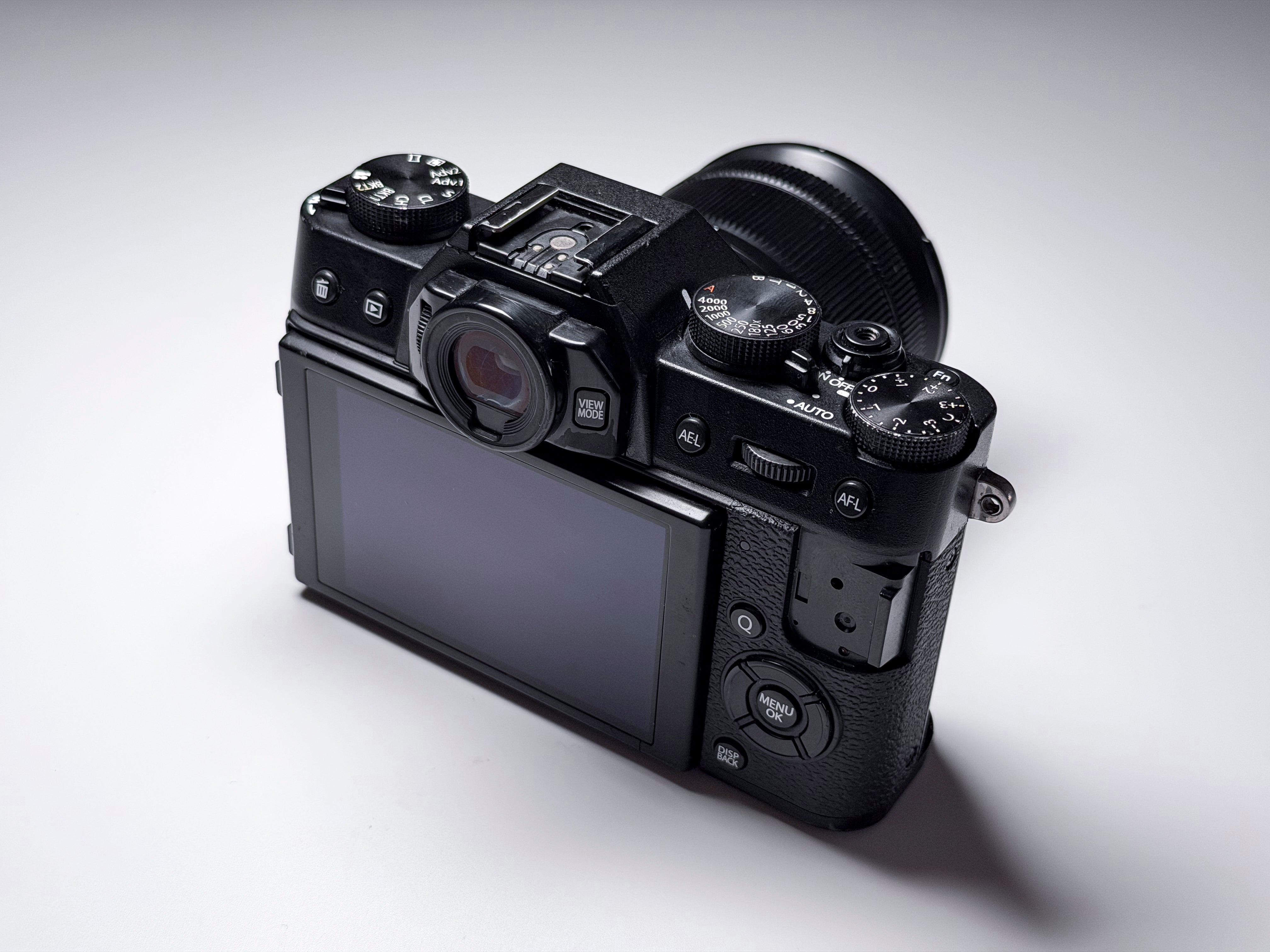 Fujifilm X-T20 + 16-50mm OIS Mirrorless 4K Video APS-C - Read Descriptio