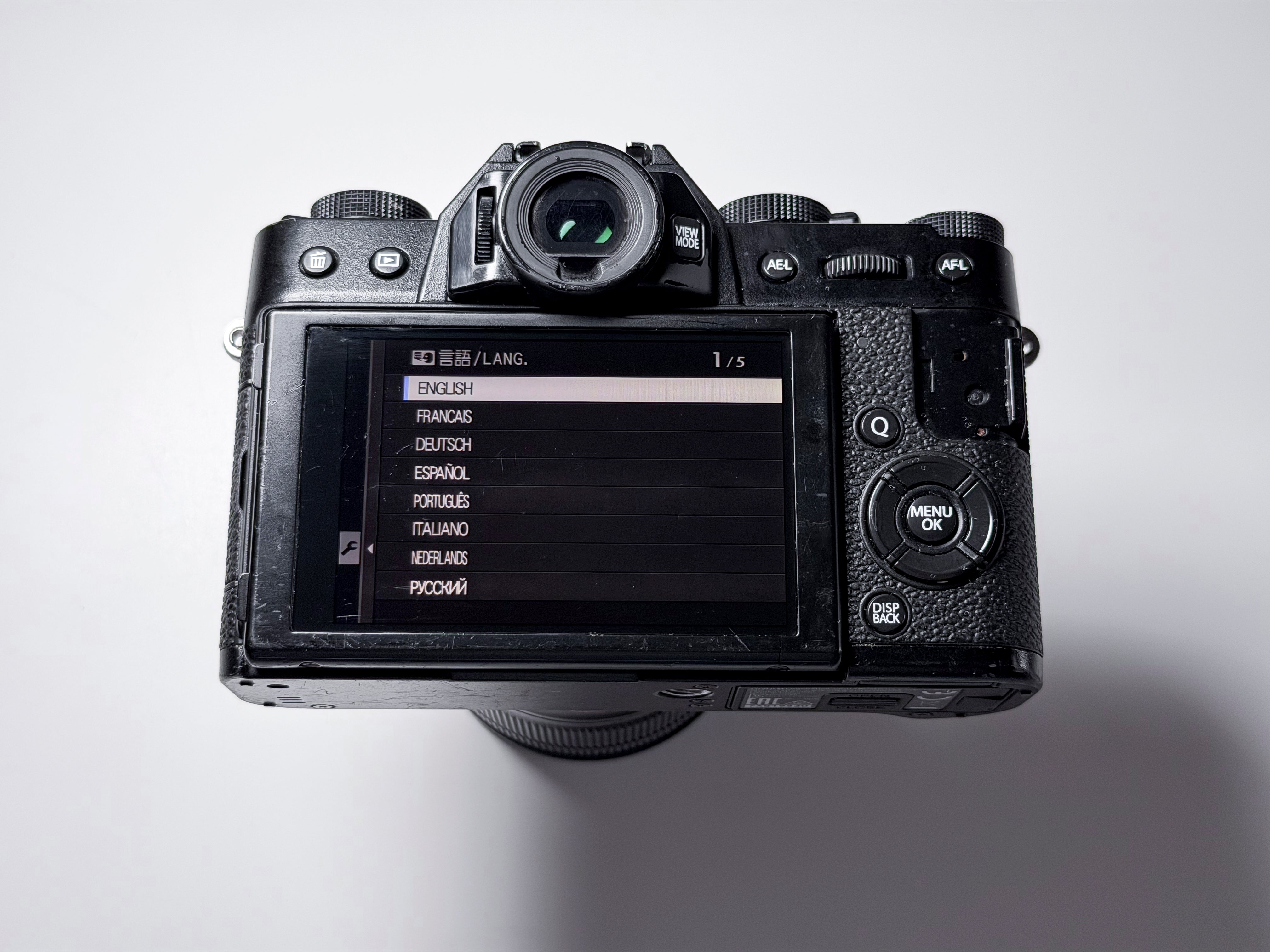 Fujifilm X-T20 + 16-50mm OIS Mirrorless 4K Video APS-C - Read Descriptio