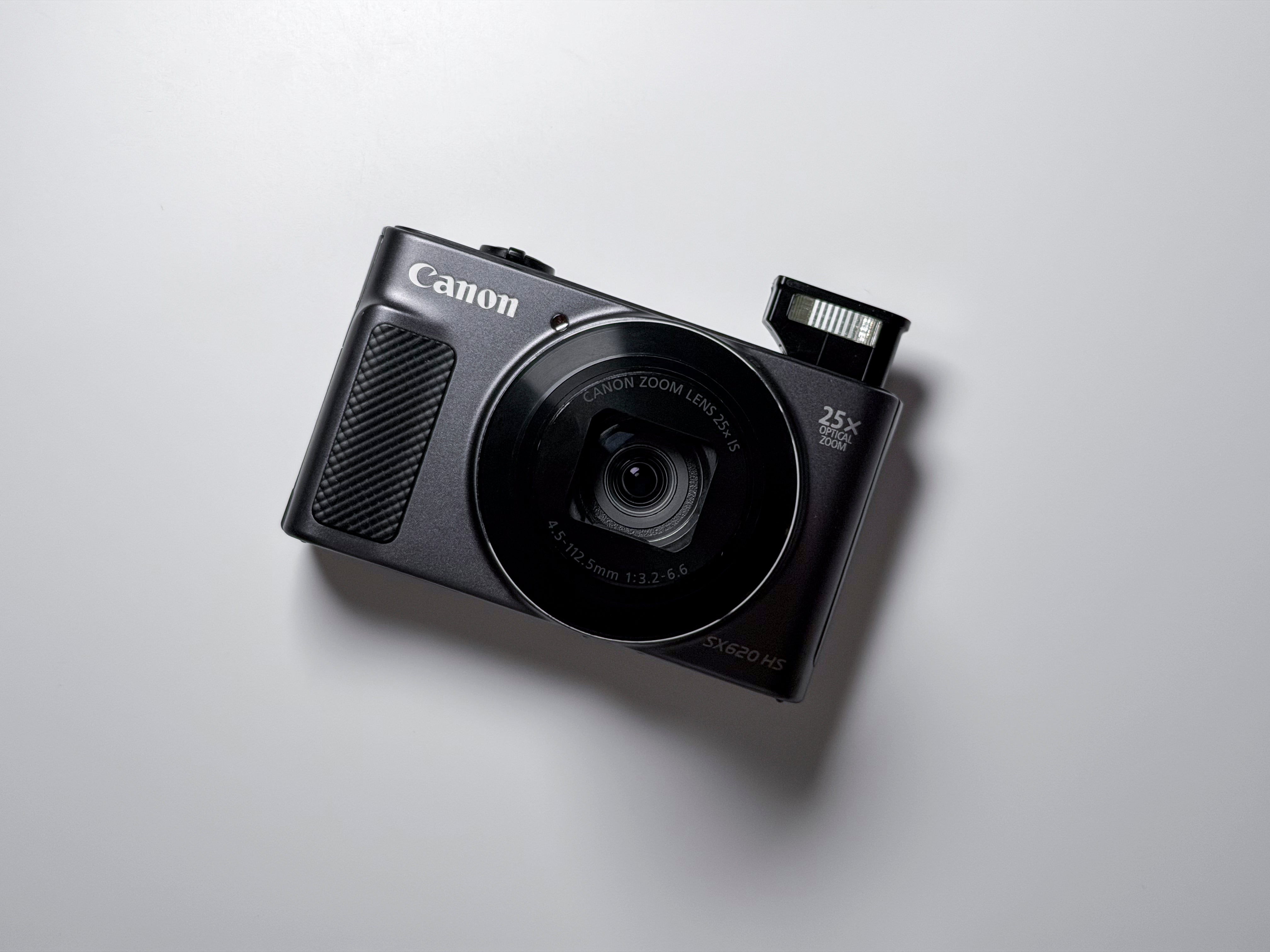 Canon Powershot SX620 HS Compact Camera - 1 Year Warranty, Excellent