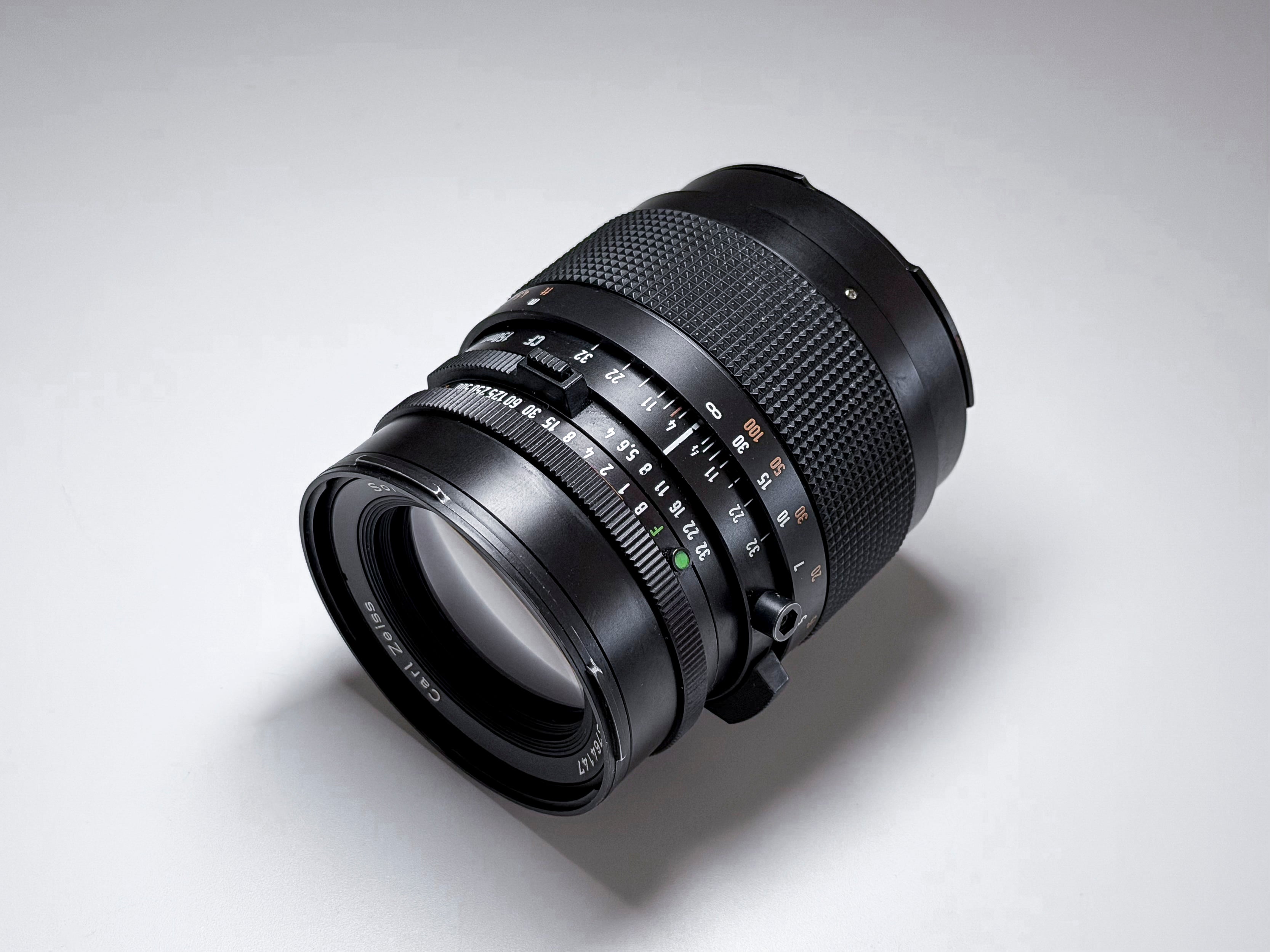 Hasselblad Zeiss Sonnar 150mm f/4.0 T* CF Lens - CLA, Perfectly Working Warranty