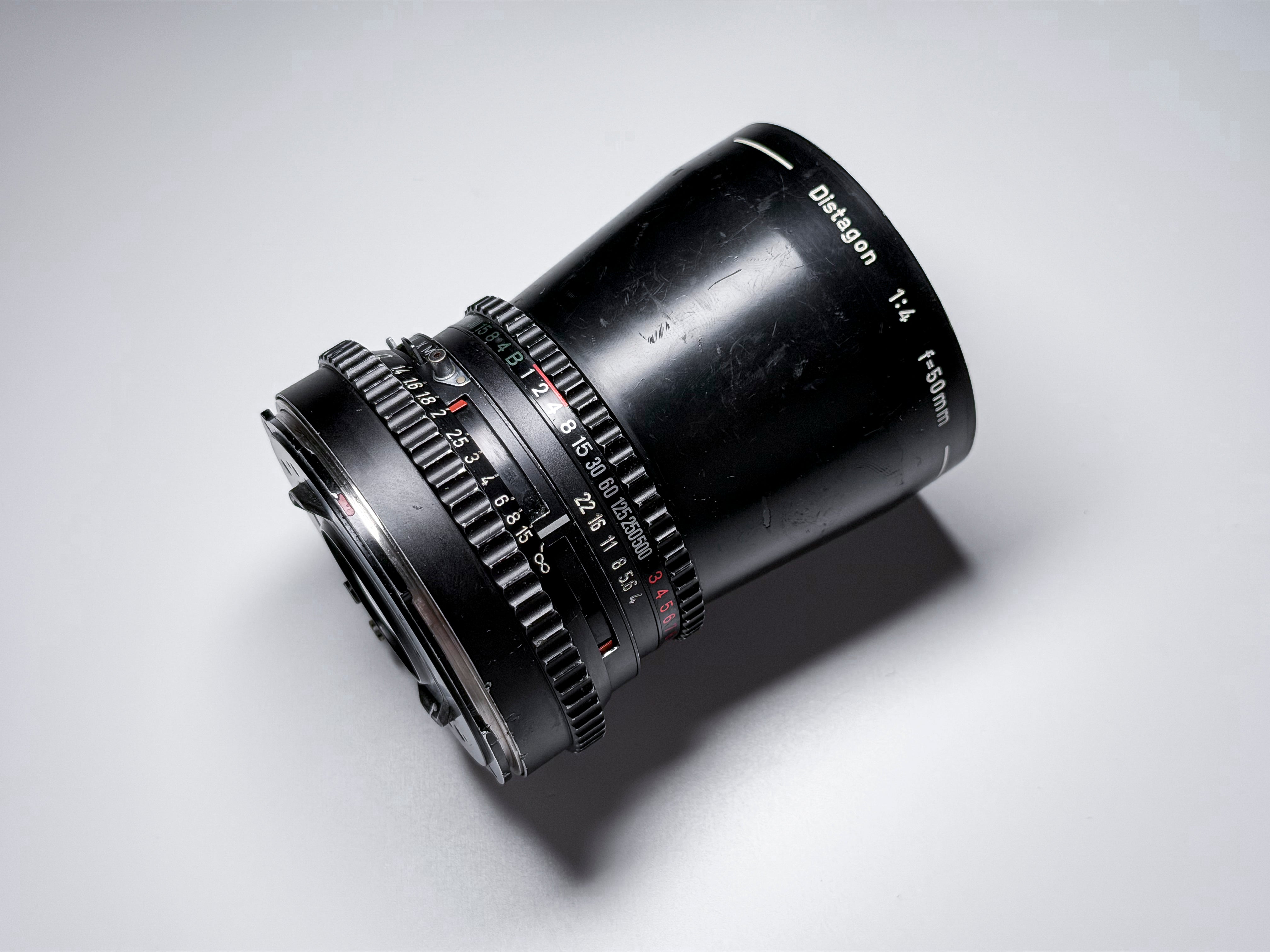 Hasselblad Distagon 50mm f/4 T* Zeiss Lens Medium Format - 1 Year Warranty