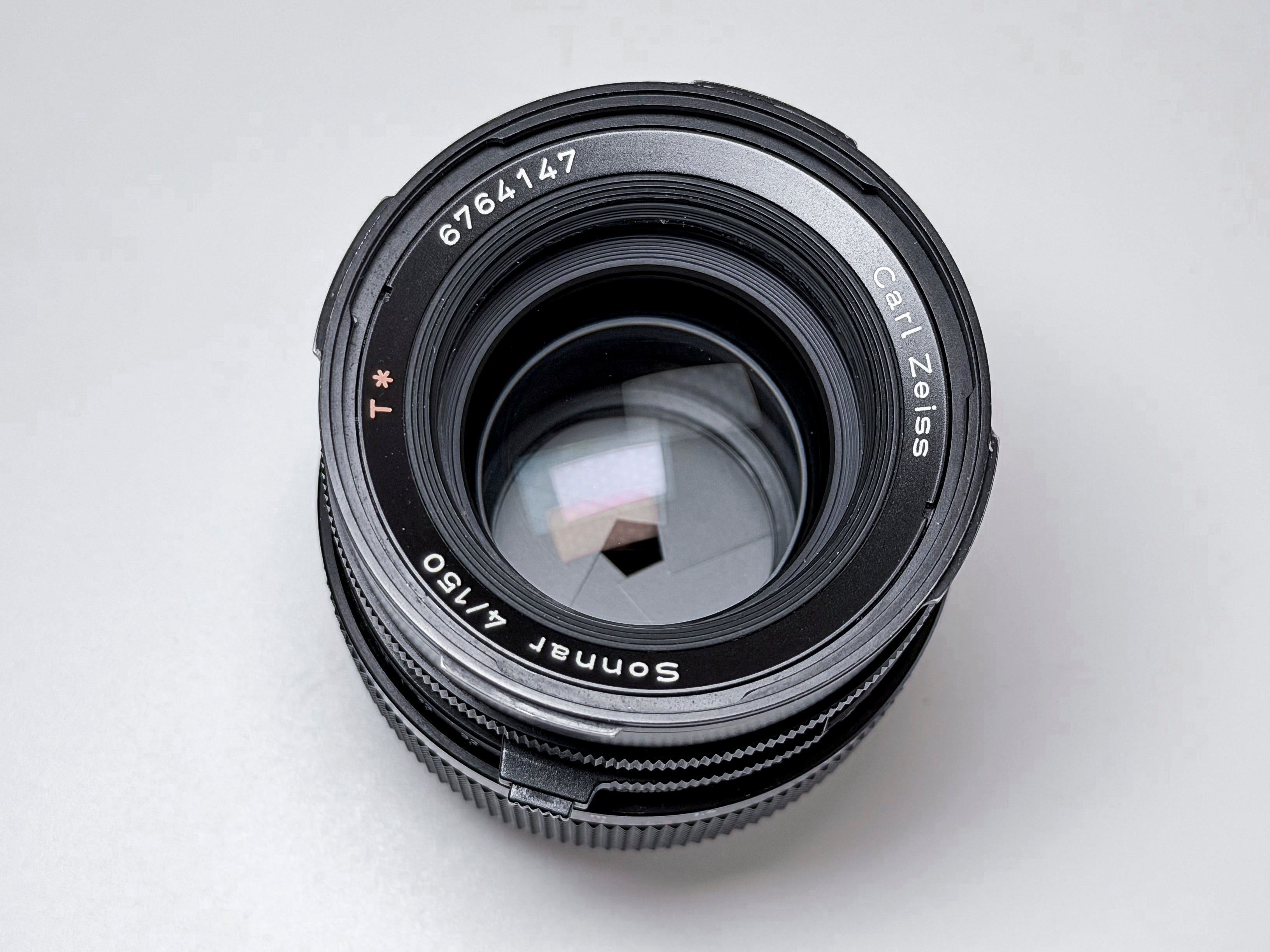 Hasselblad Zeiss Sonnar 150mm f/4.0 T* CF Lens - CLA, Perfectly Working Warranty