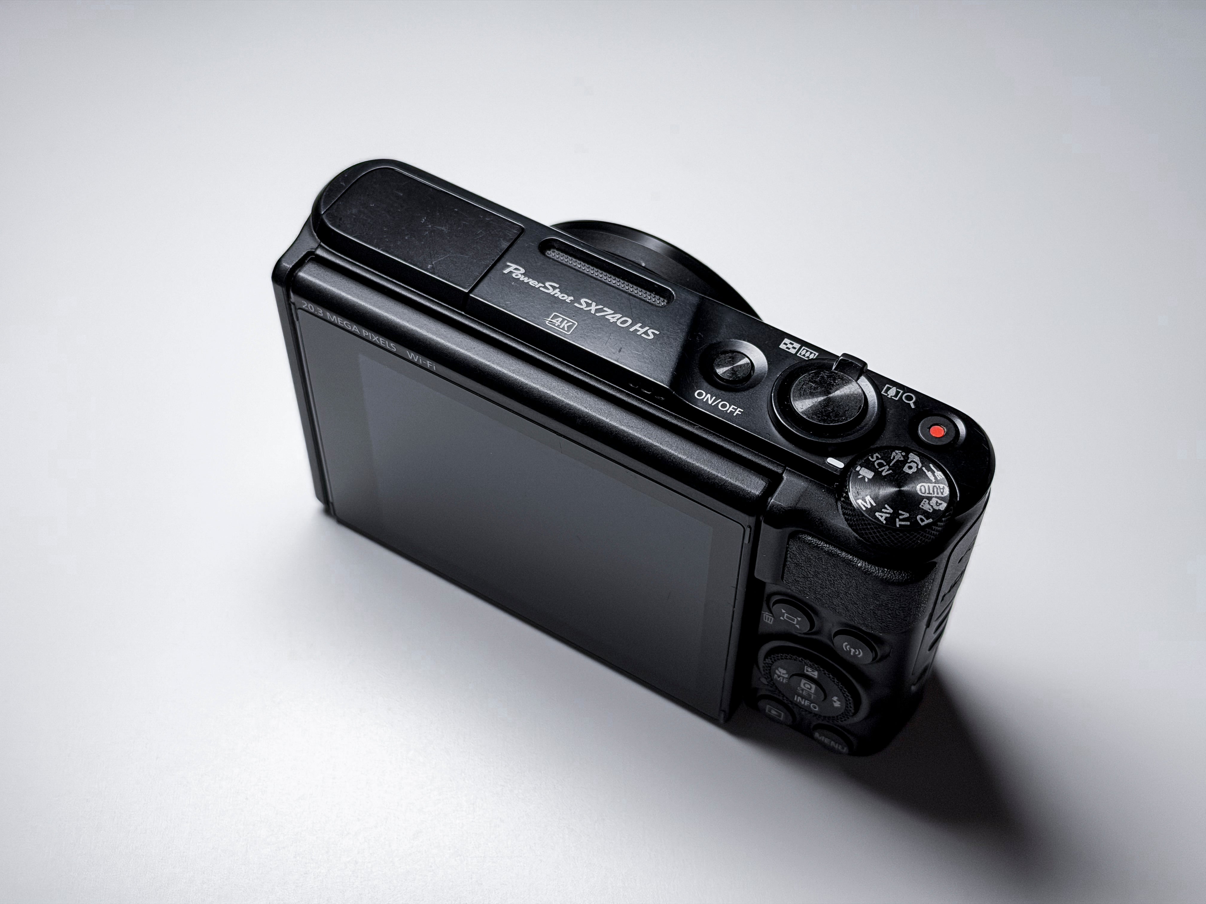 Canon SX740 HS Powershot 40x Zoom - 1 Year Warranty Perfectly Working SX 740
