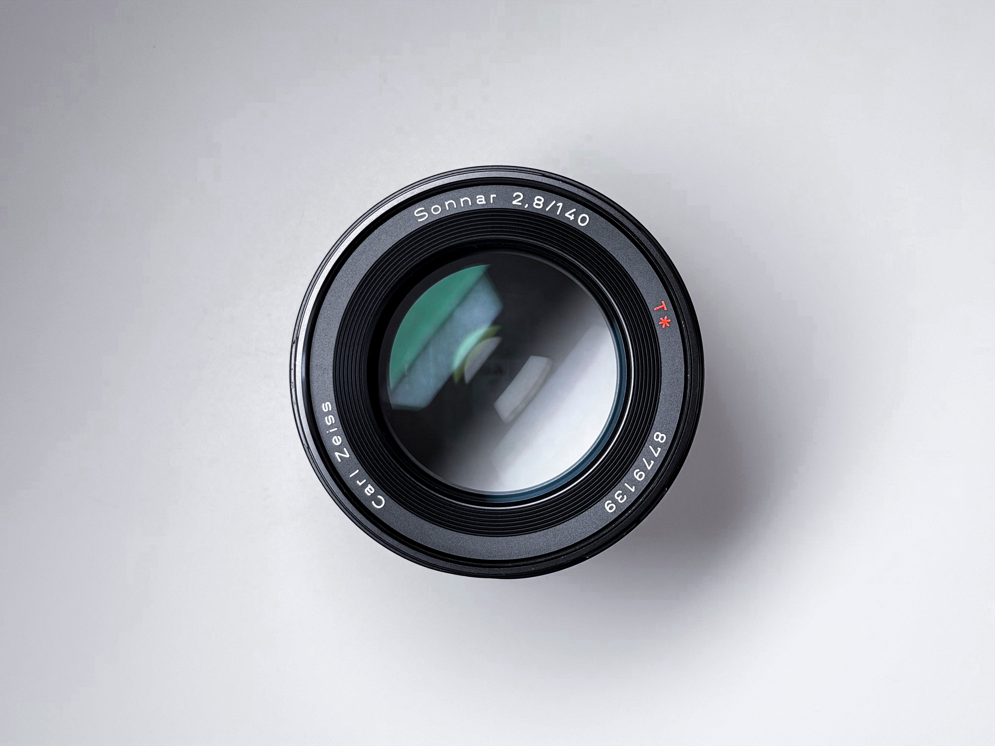 Contax 645 + 120mm Sonnar Full Set Metering Finder - CLA and Film Tested